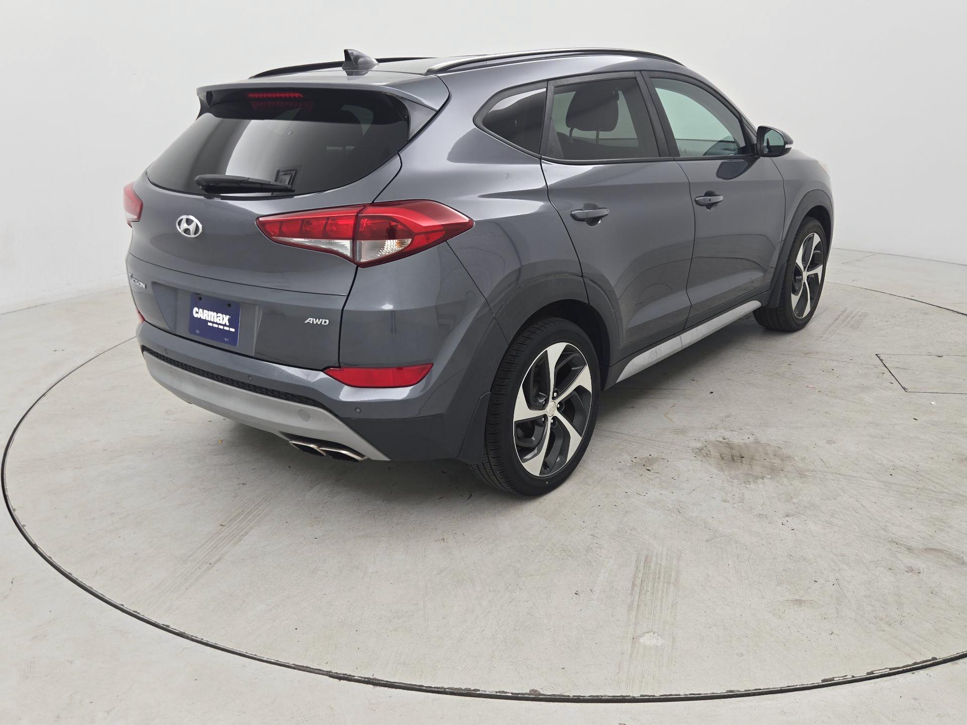 Thumbnail: 2018 Hyundai Tucson - 5