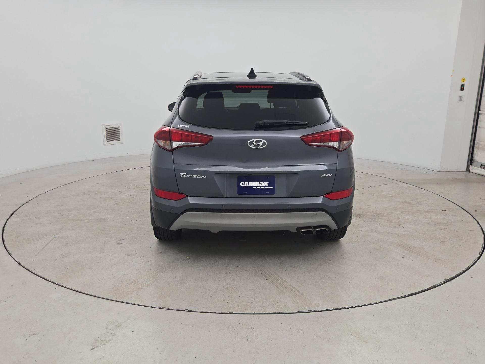 Thumbnail: 2018 Hyundai Tucson - 6