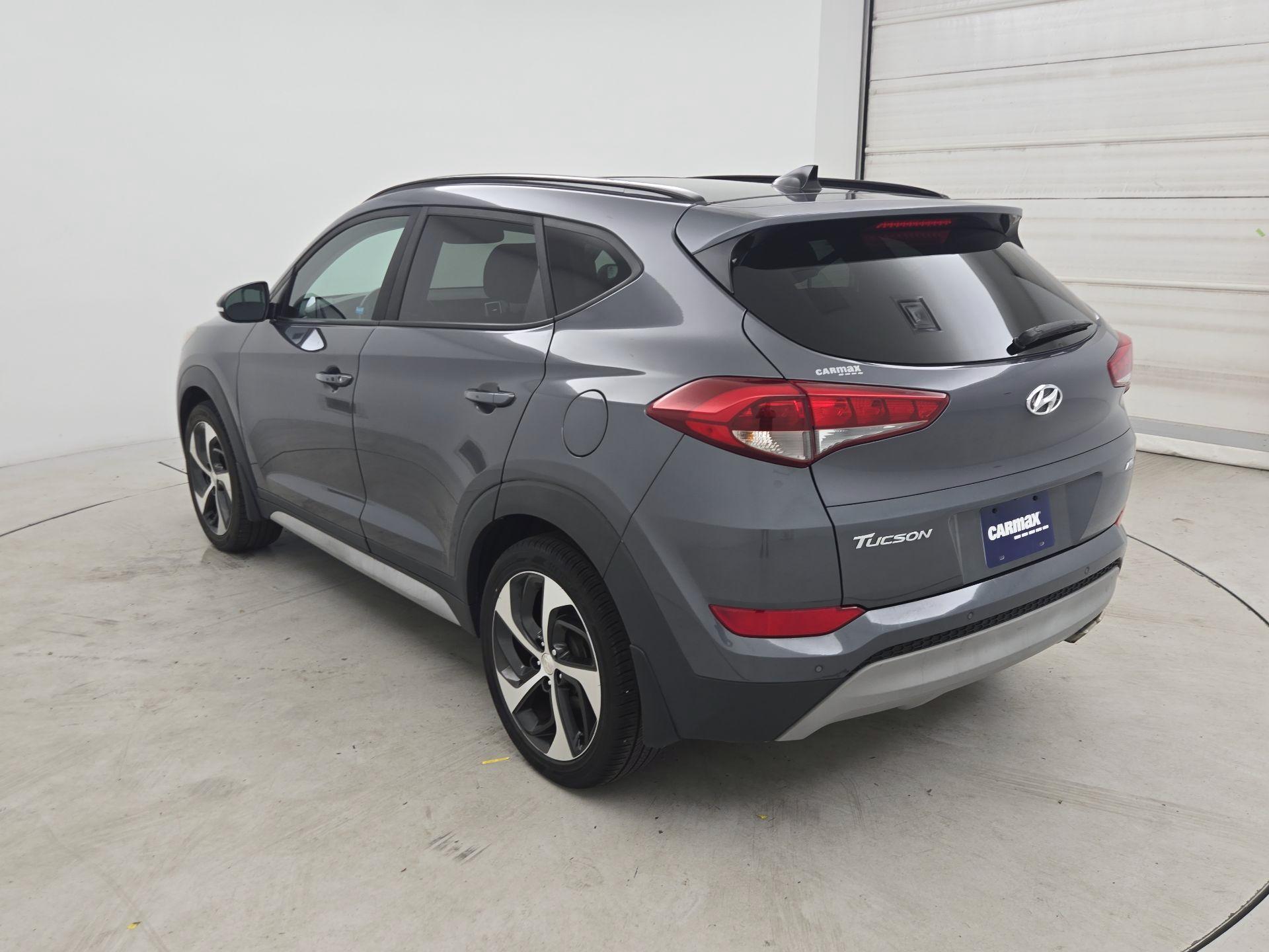 Thumbnail: 2018 Hyundai Tucson - 7