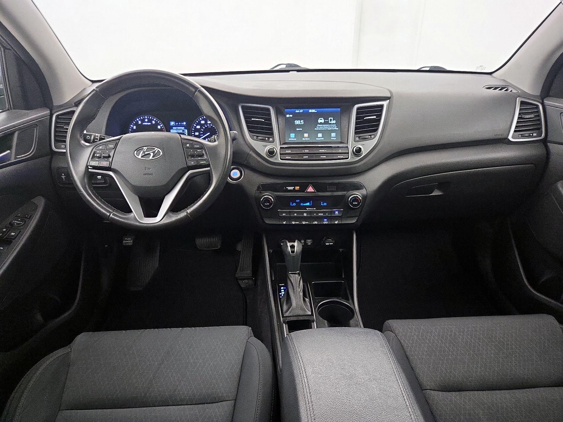 Thumbnail: 2018 Hyundai Tucson - 8