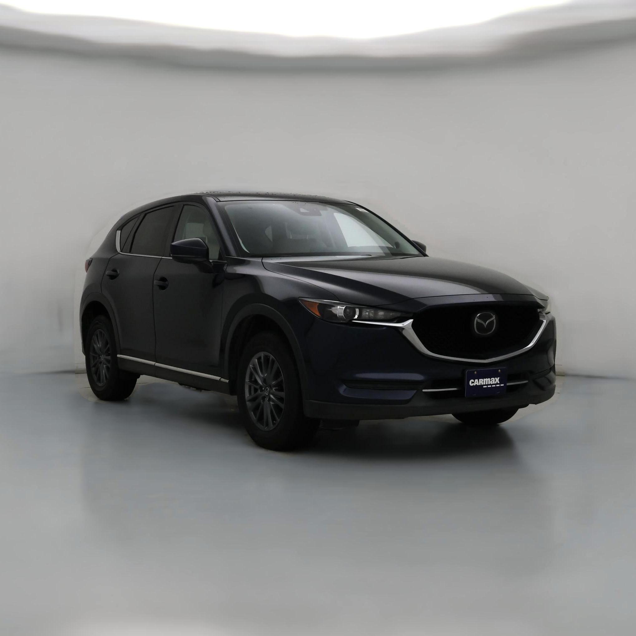 Thumbnail: 2019 Mazda CX-5 - 1