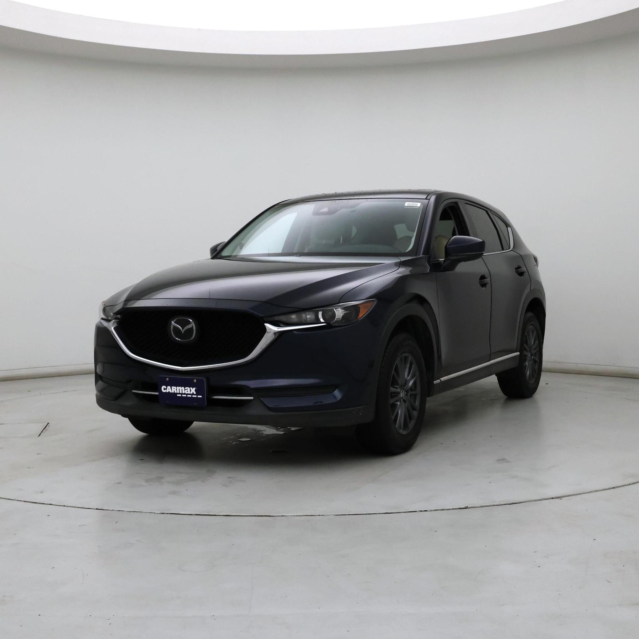 Thumbnail: 2019 Mazda CX-5 - 4
