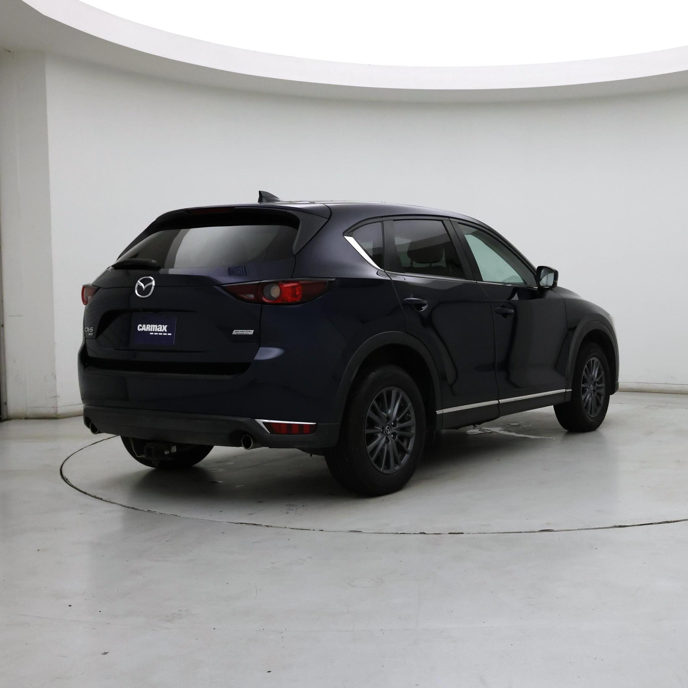 Thumbnail: 2019 Mazda CX-5 - 8