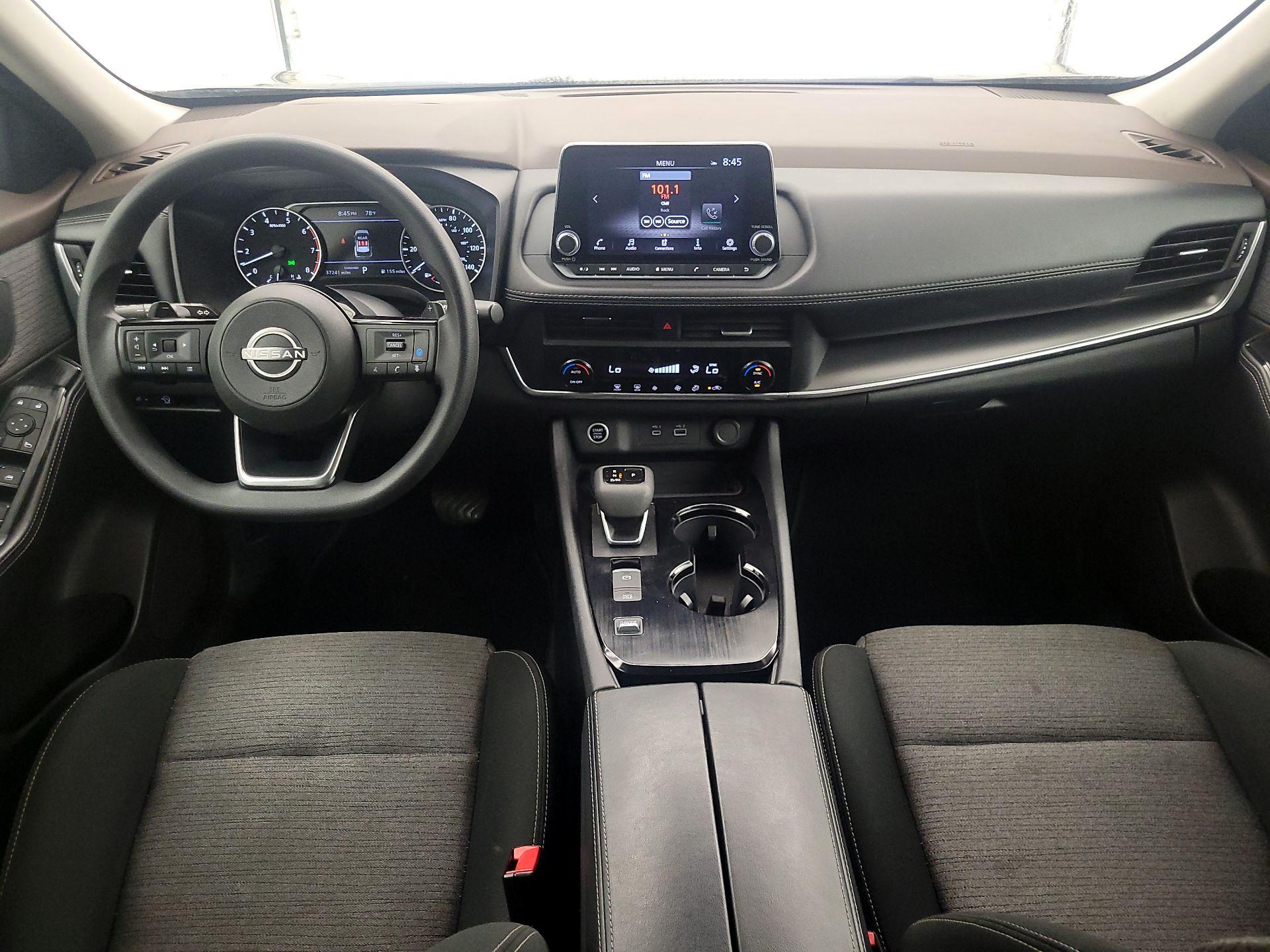 Thumbnail: 2023 Nissan Rogue - 9