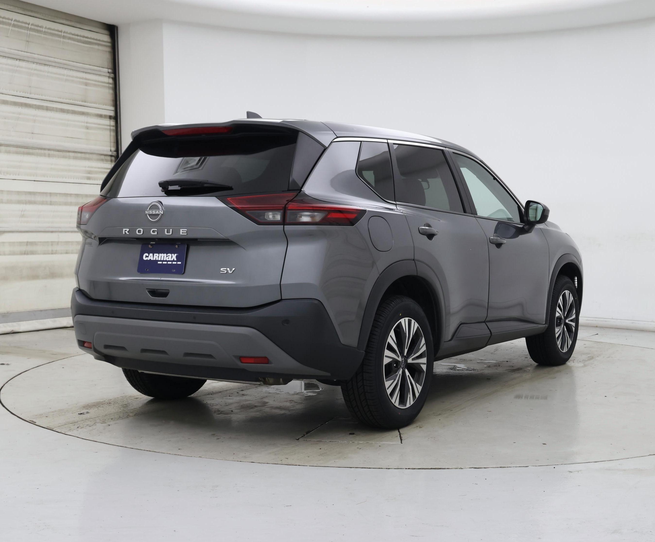 Thumbnail: 2023 Nissan Rogue - 8