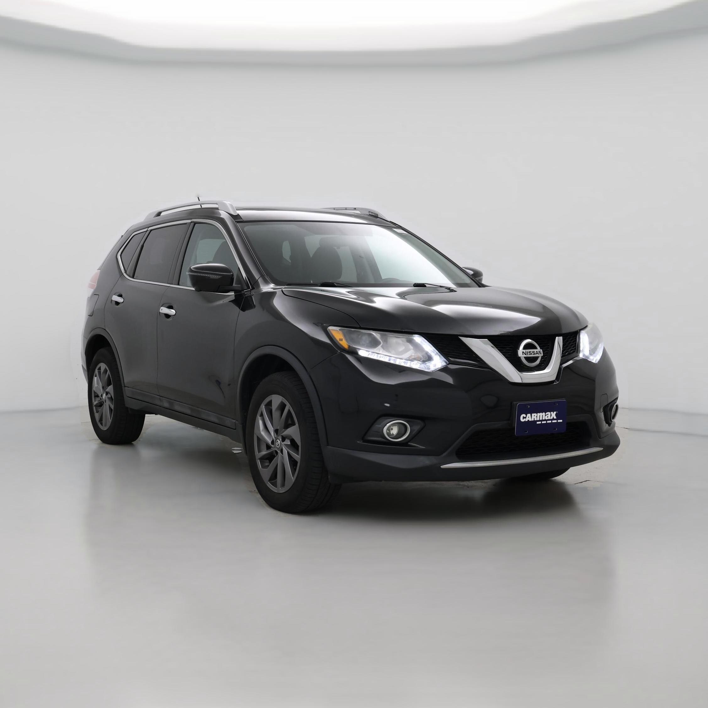 Thumbnail: 2016 Nissan Rogue - 1