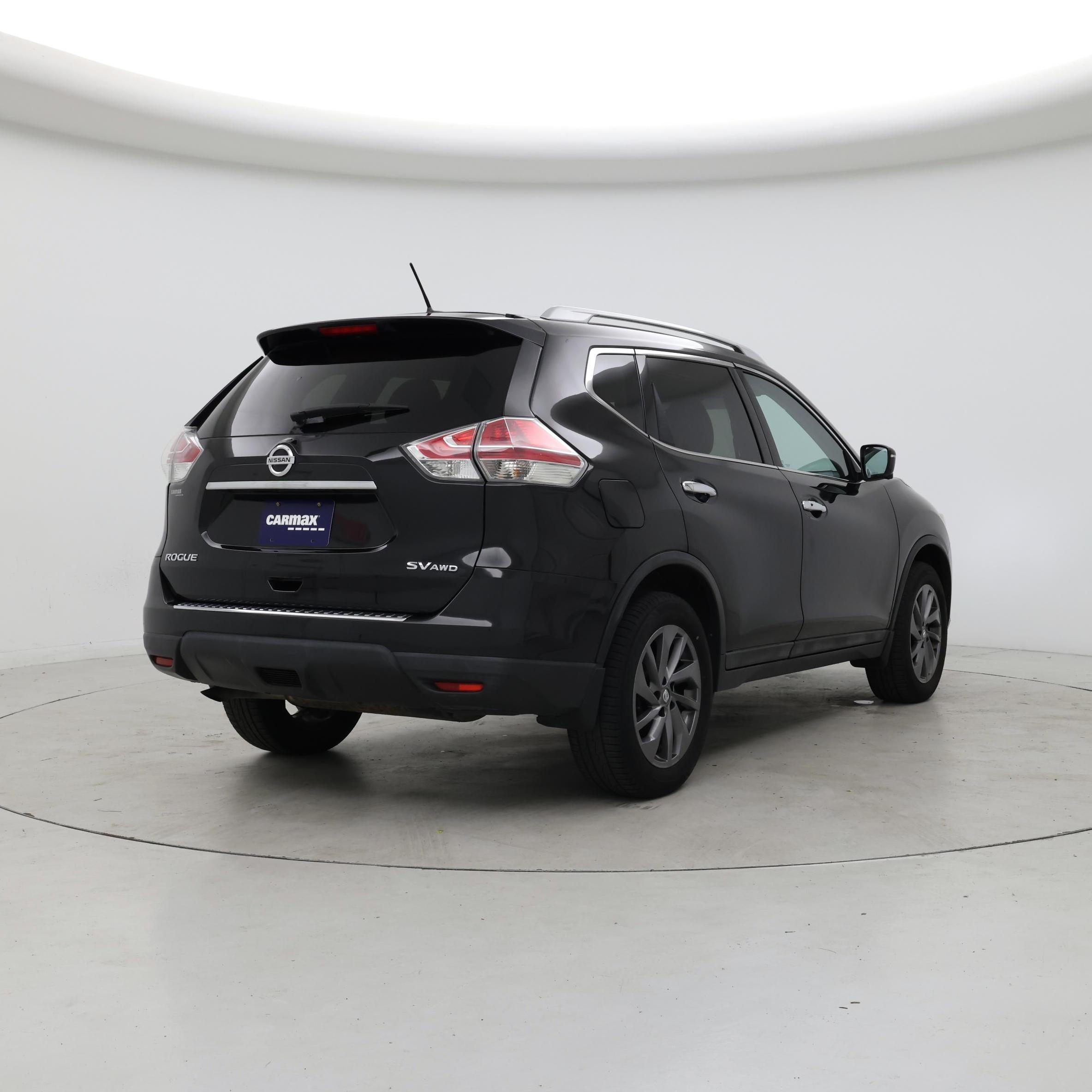 Thumbnail: 2016 Nissan Rogue - 8