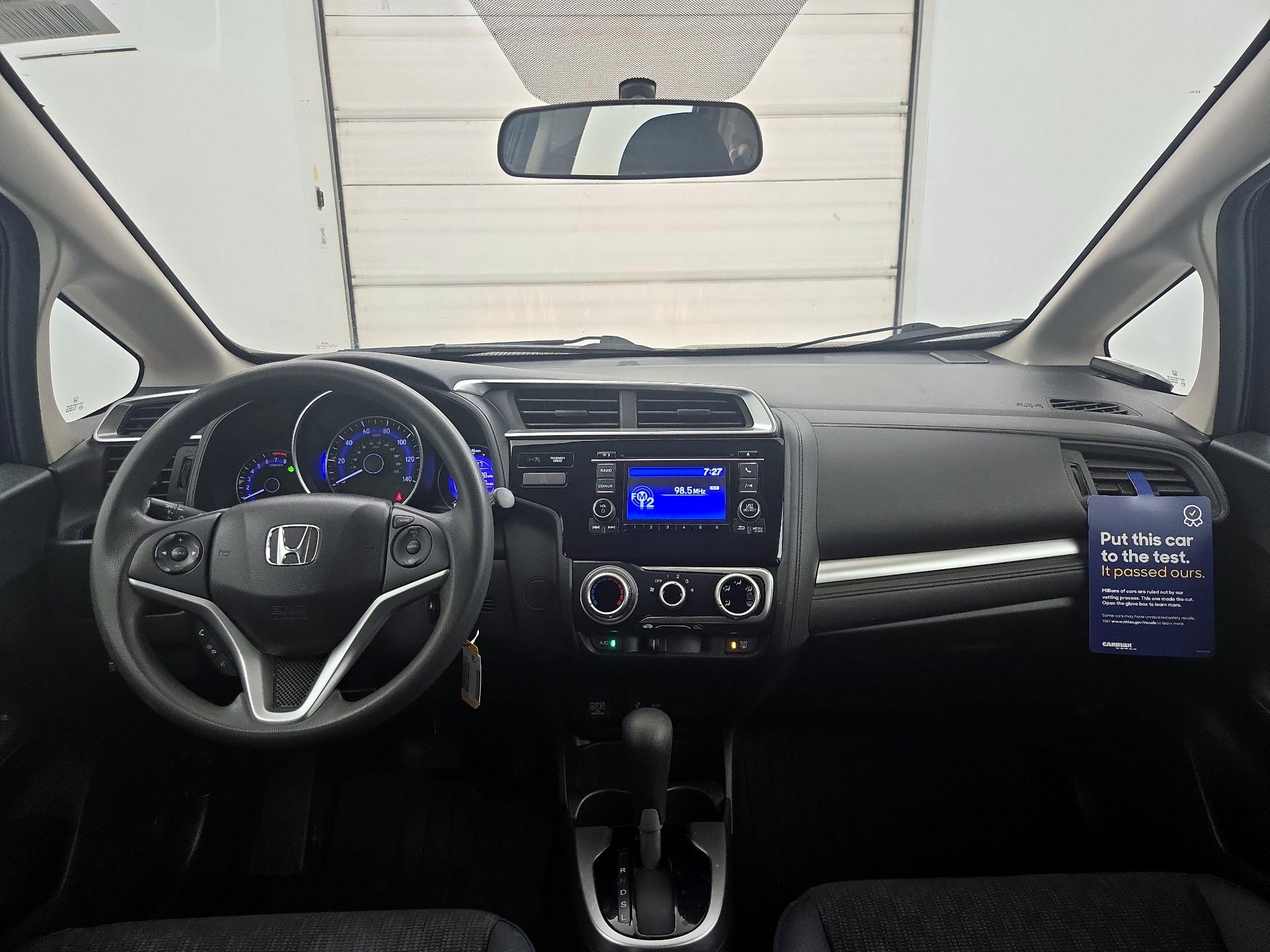 Thumbnail: 2017 Honda Fit - 9