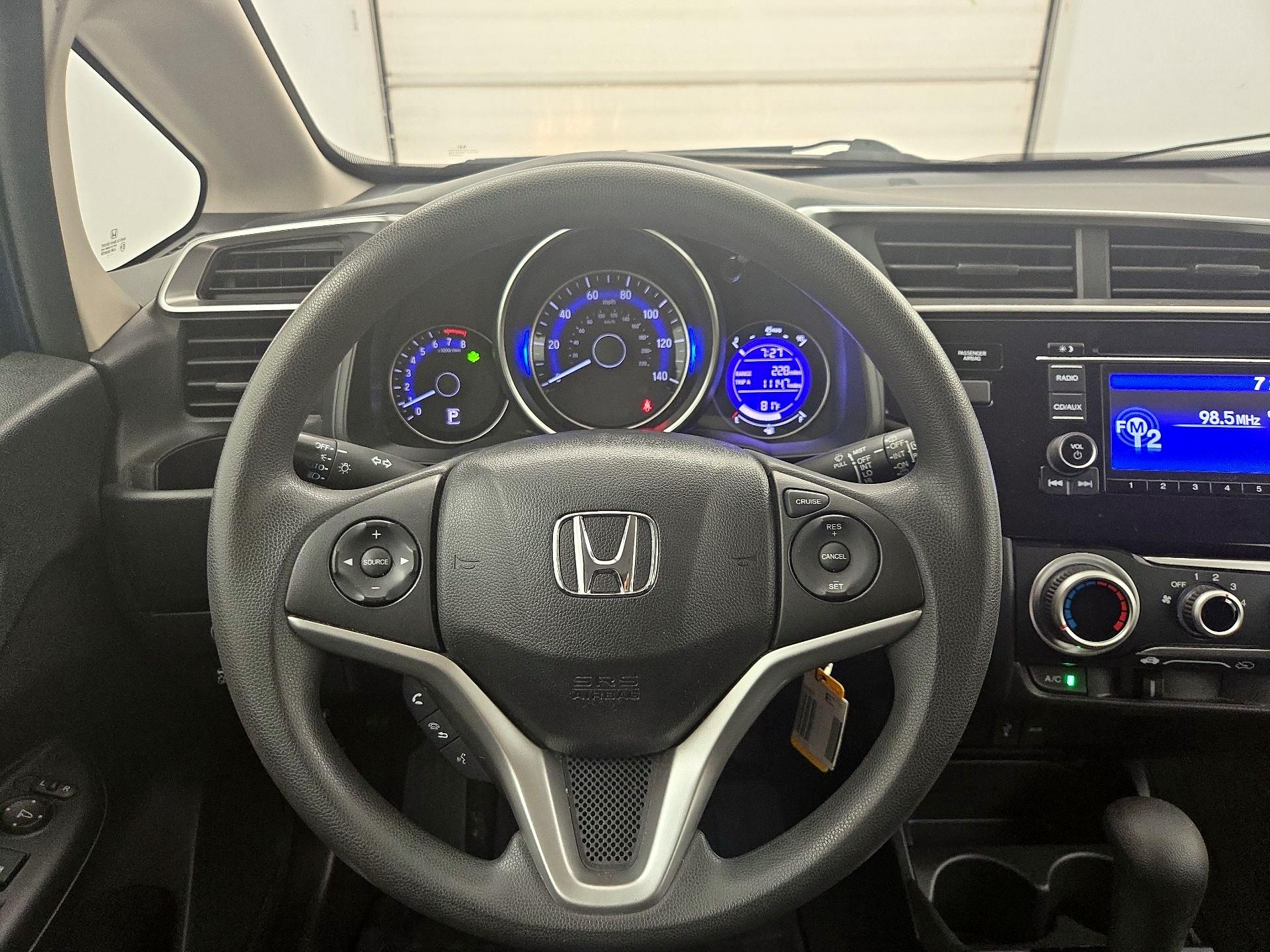 Thumbnail: 2017 Honda Fit - 10