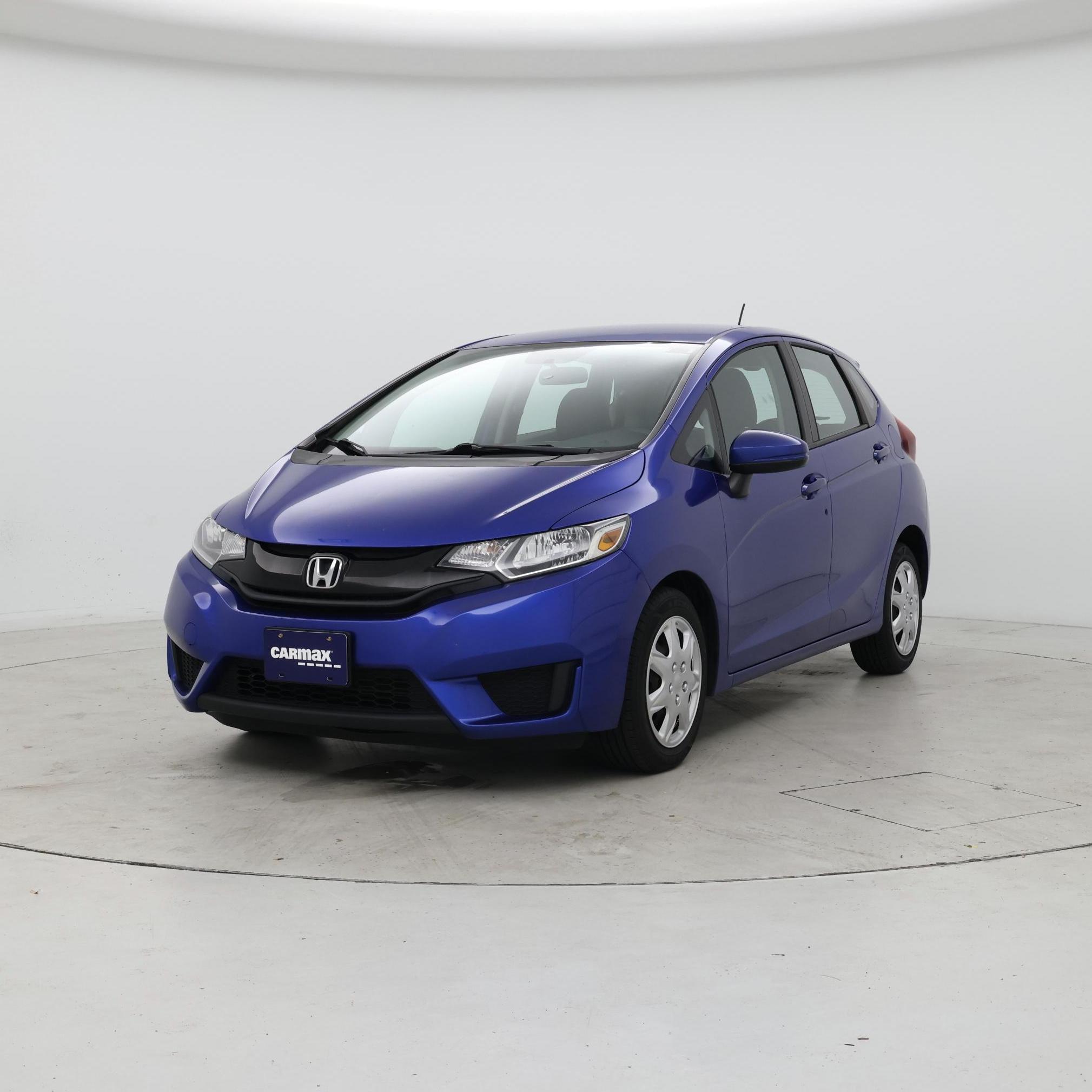 Thumbnail: 2017 Honda Fit - 4