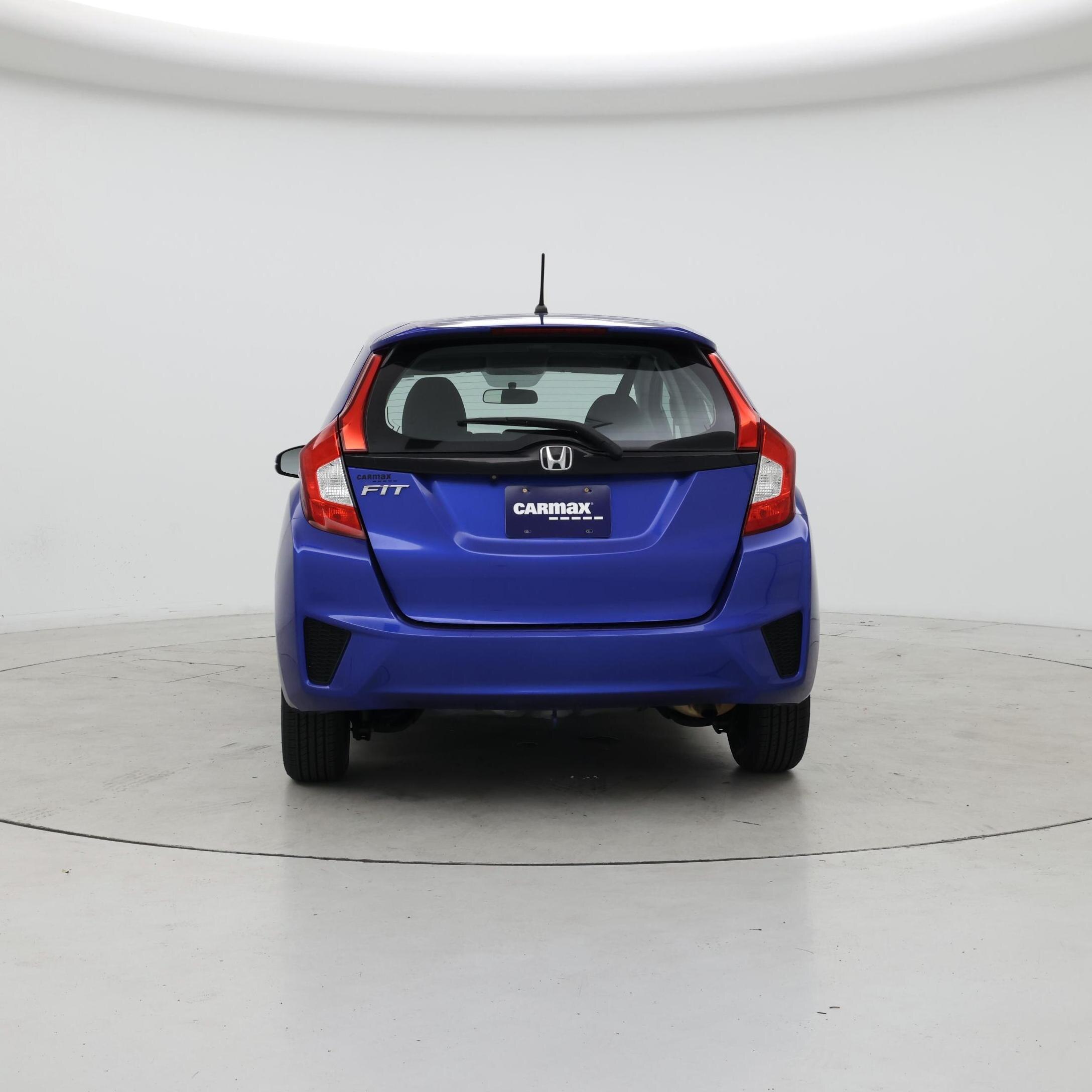 Thumbnail: 2017 Honda Fit - 6