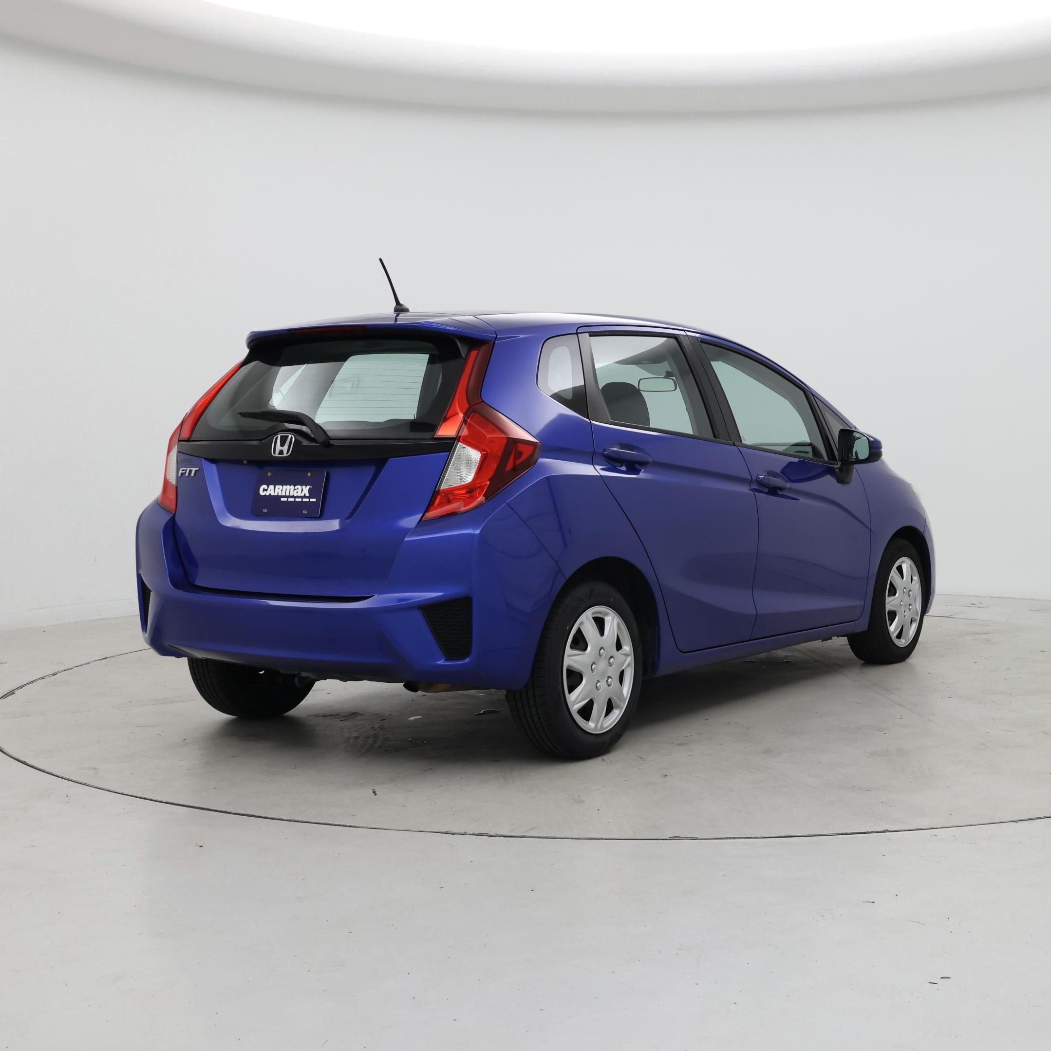 Thumbnail: 2017 Honda Fit - 8