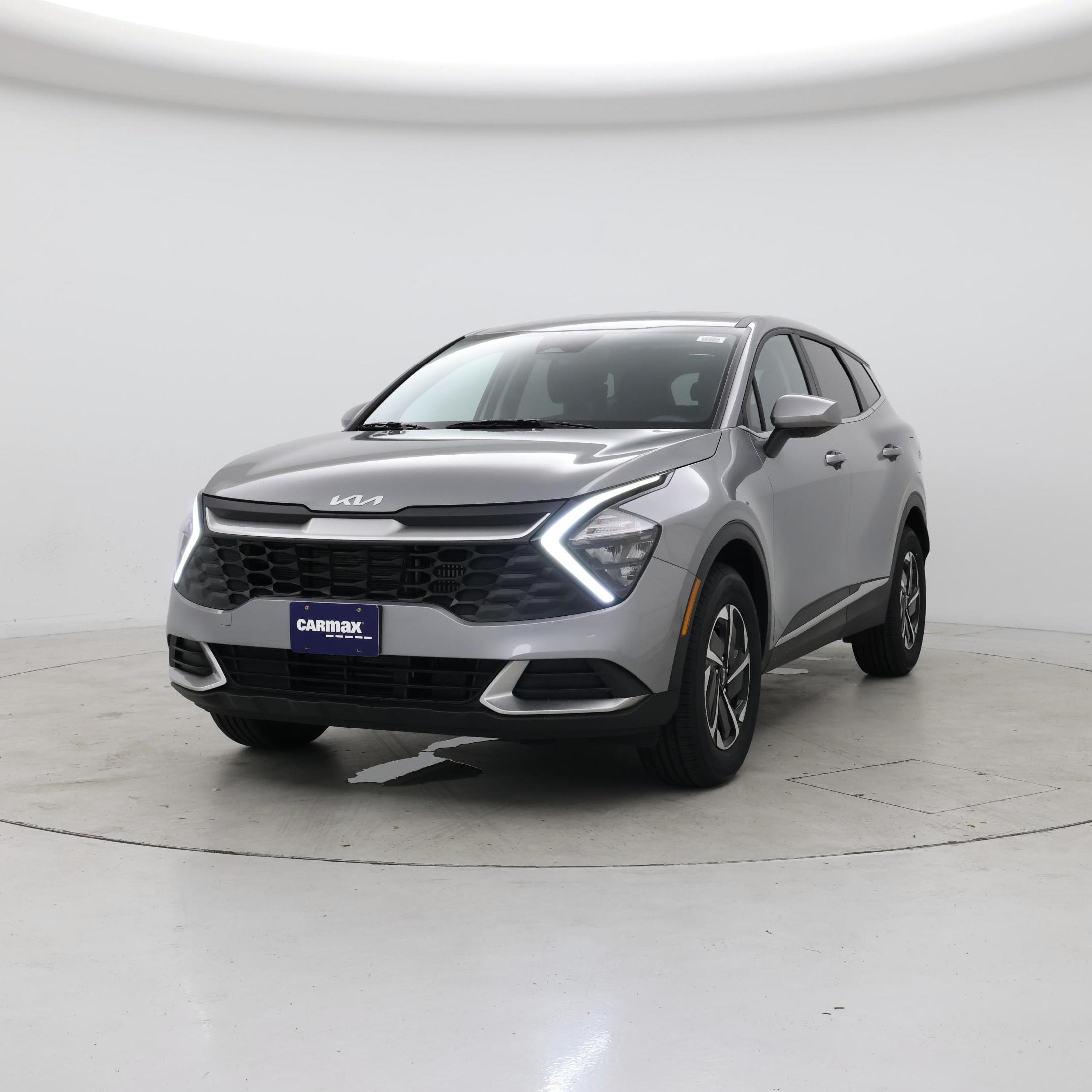 Thumbnail: 2023 Kia Sportage - 4