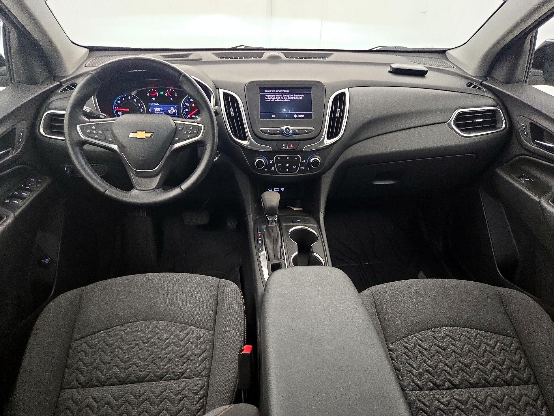 Thumbnail: 2022 Chevrolet Equinox - 9