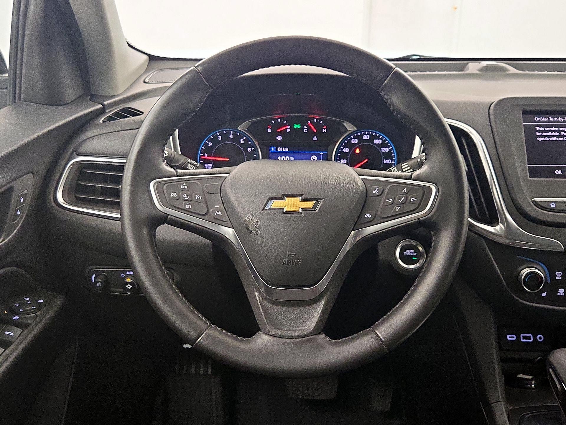 Thumbnail: 2022 Chevrolet Equinox - 10
