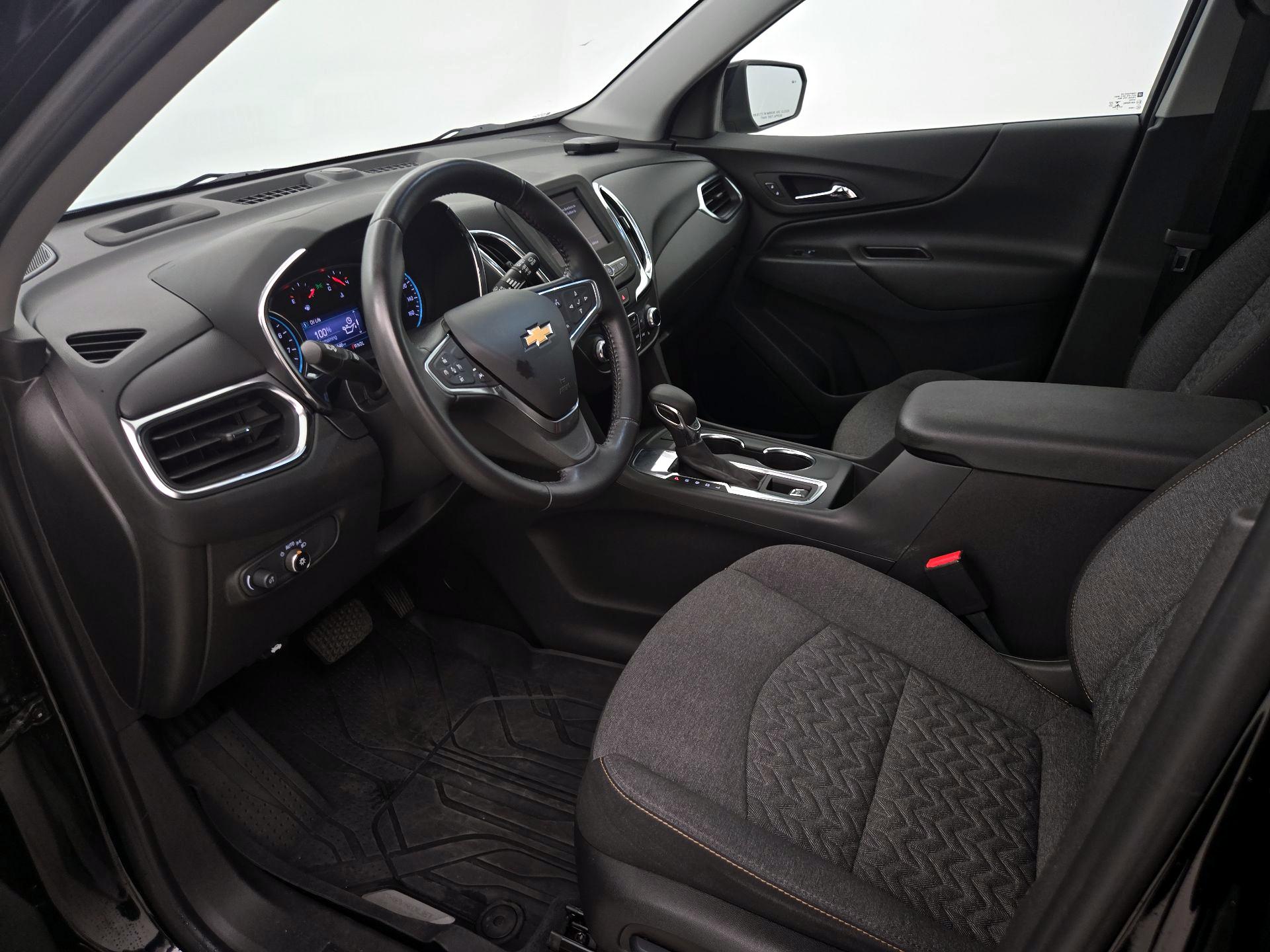 Thumbnail: 2022 Chevrolet Equinox - 11