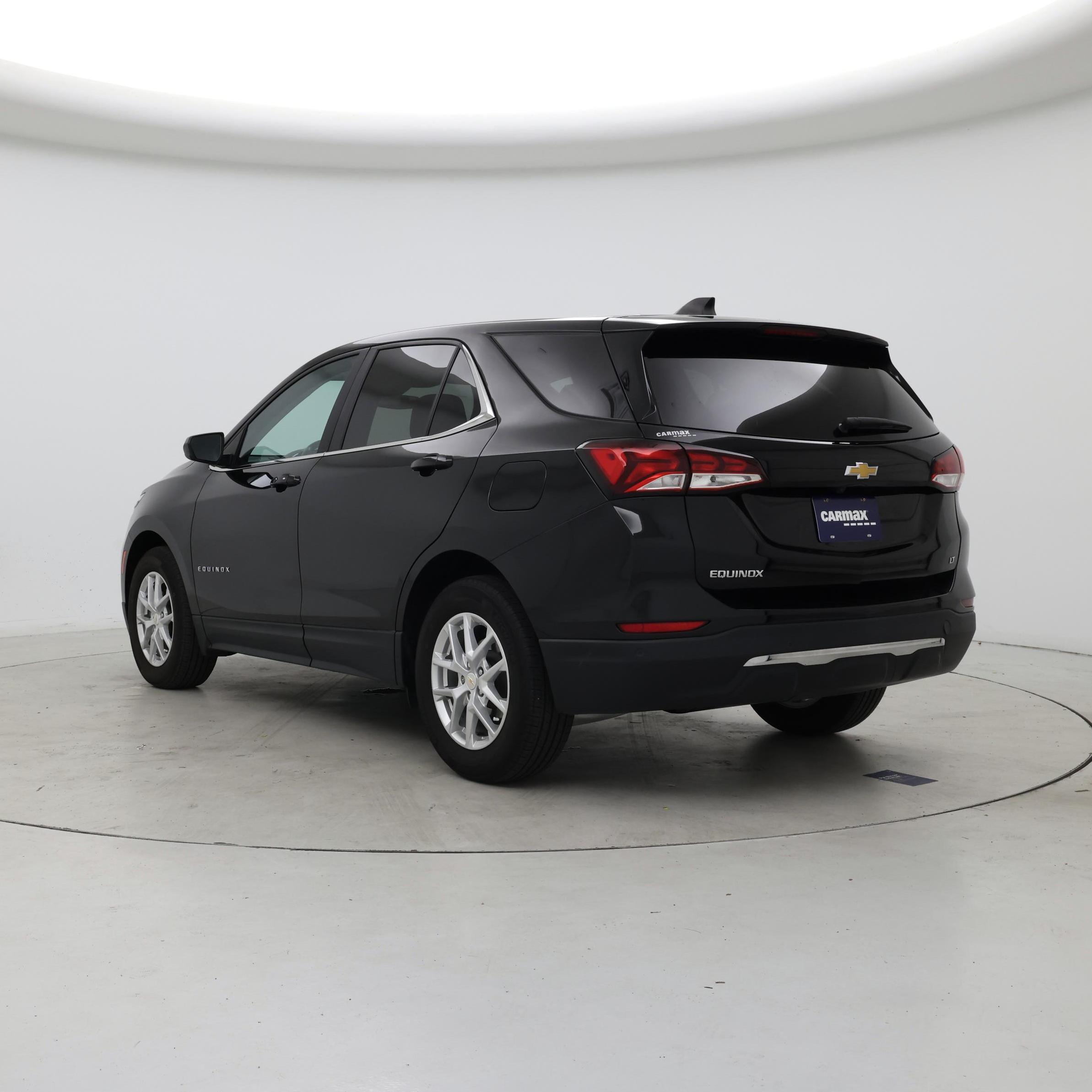 Thumbnail: 2022 Chevrolet Equinox - 2