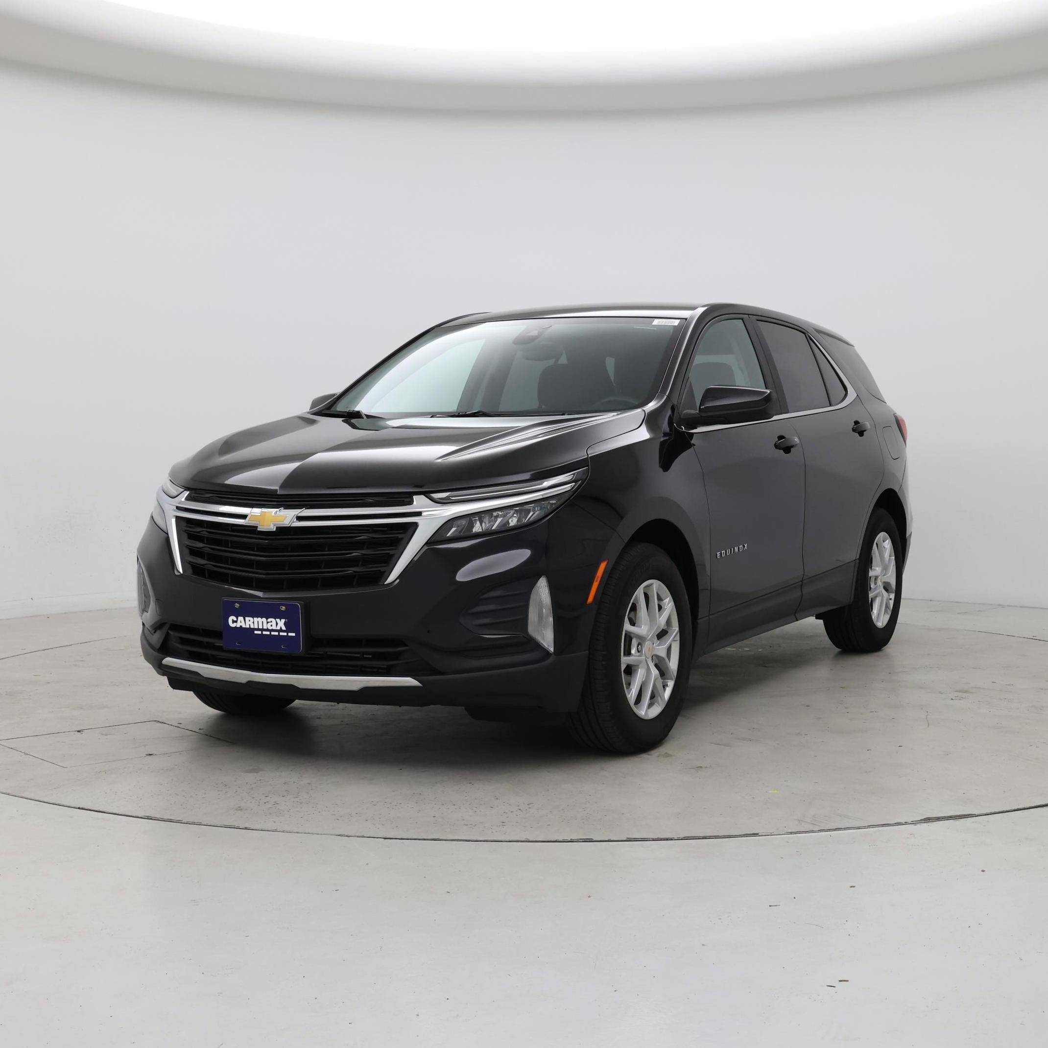 Thumbnail: 2022 Chevrolet Equinox - 4