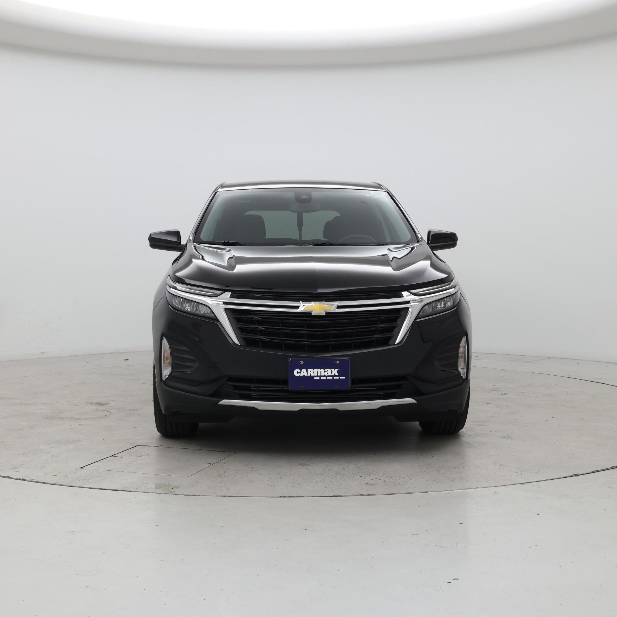 Thumbnail: 2022 Chevrolet Equinox - 5