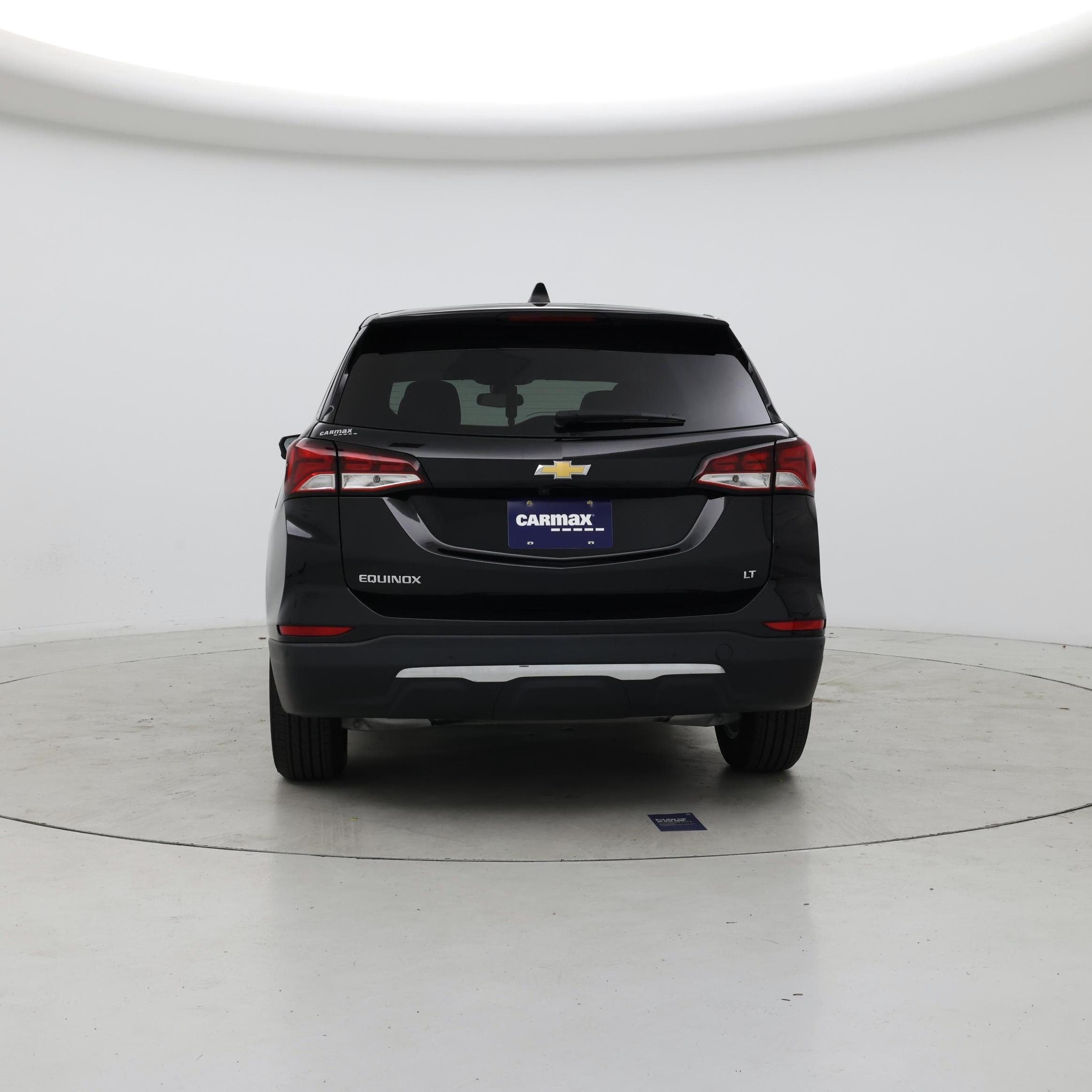 Thumbnail: 2022 Chevrolet Equinox - 6