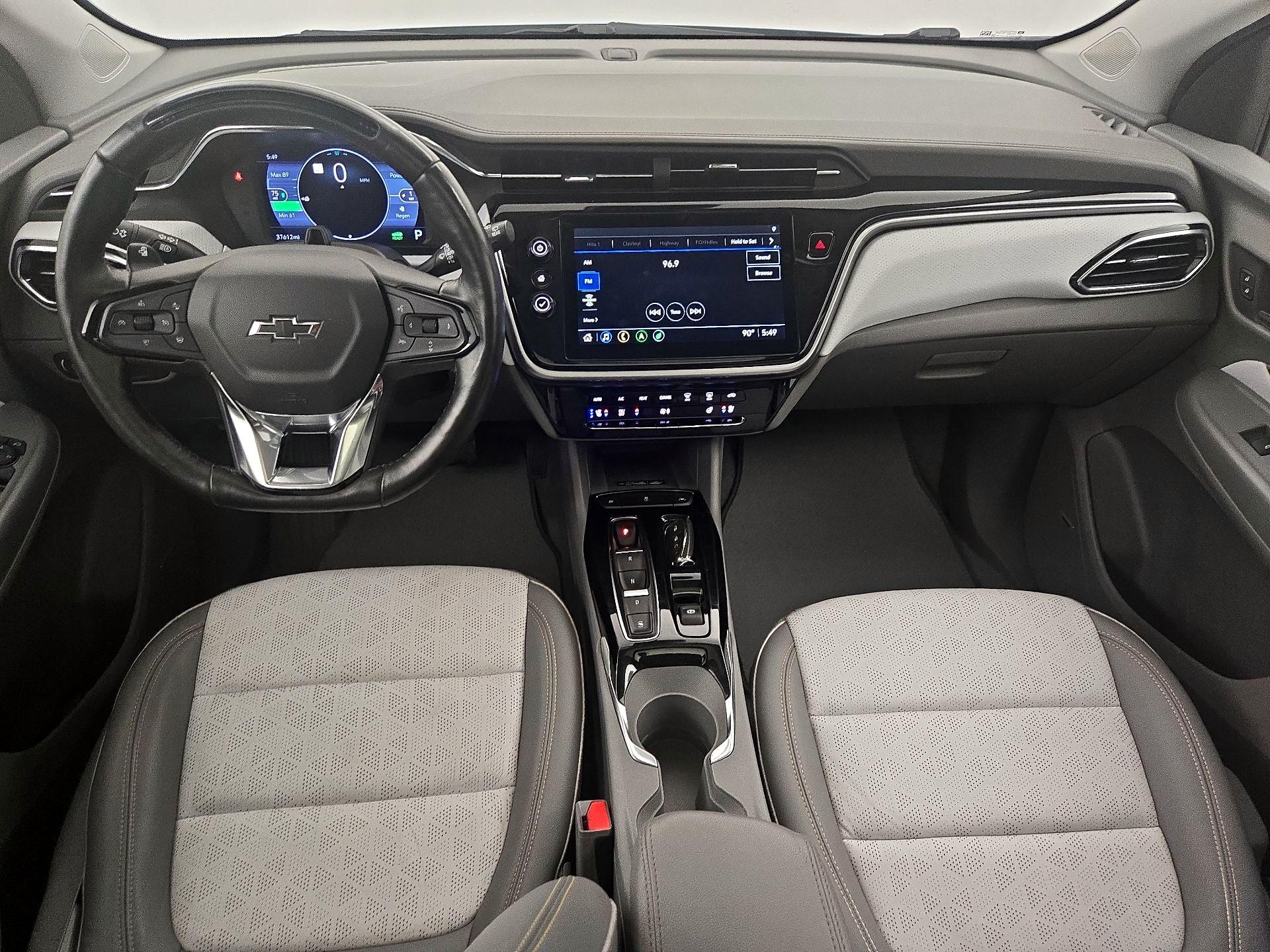Thumbnail: 2023 Chevrolet Bolt EUV - 9