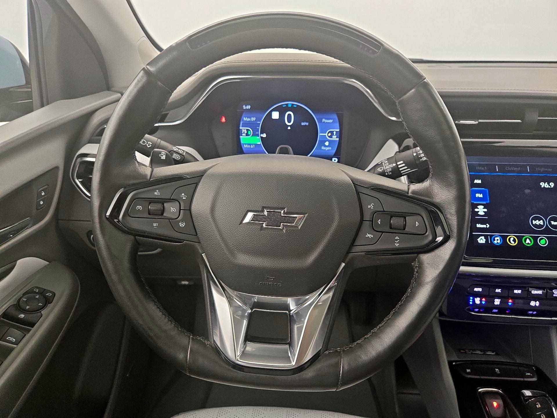 Thumbnail: 2023 Chevrolet Bolt EUV - 10