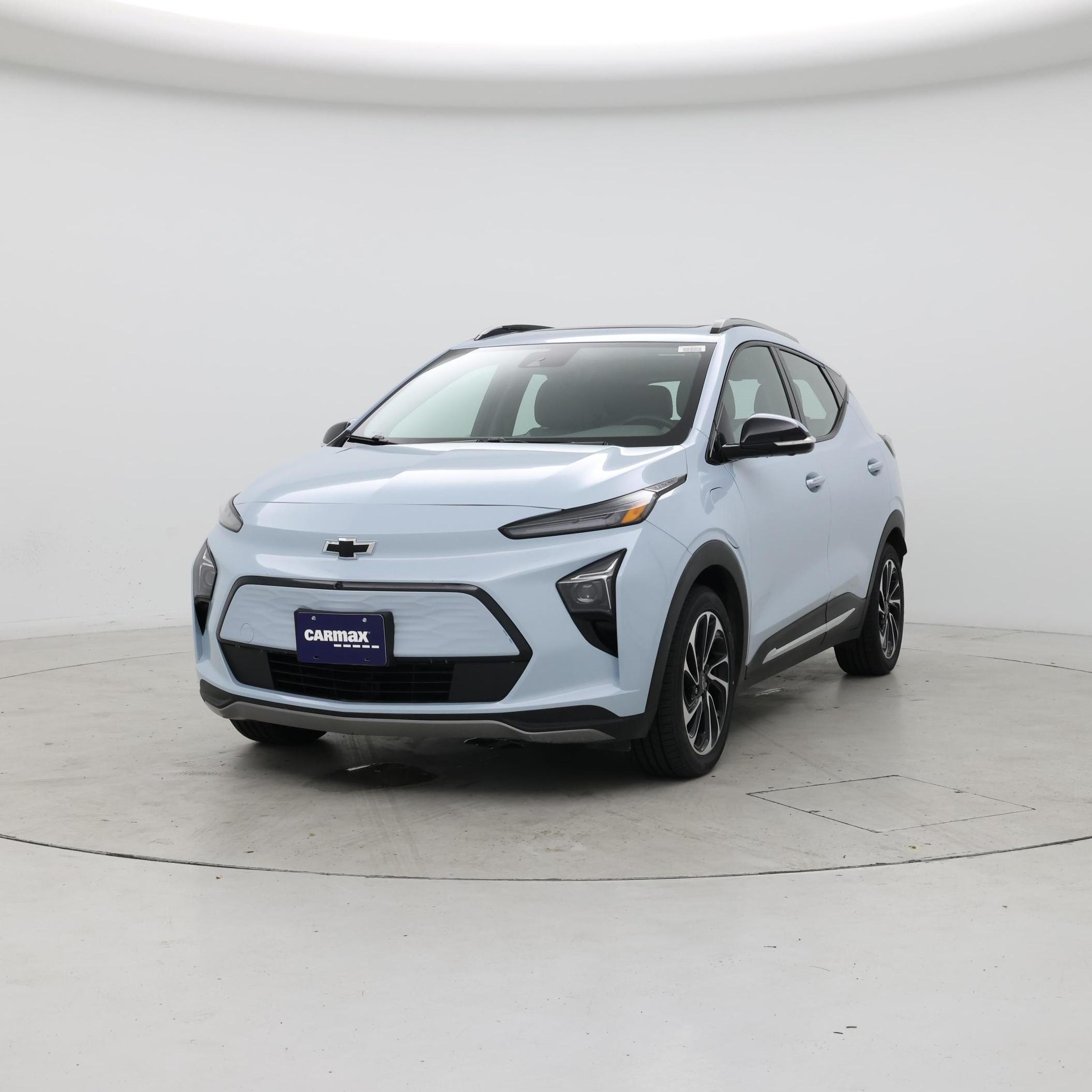 Thumbnail: 2023 Chevrolet Bolt EUV - 4