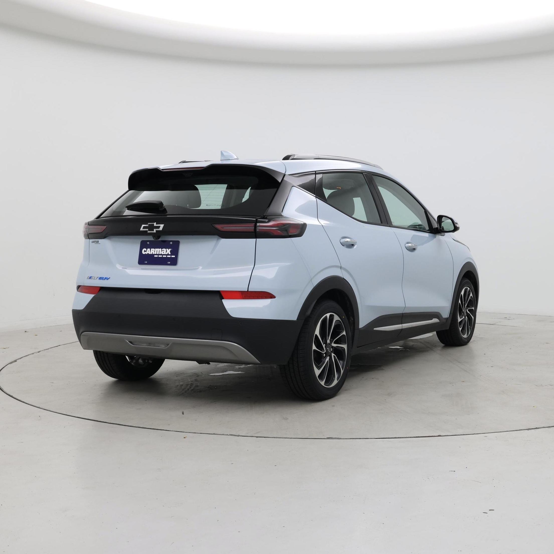 Thumbnail: 2023 Chevrolet Bolt EUV - 8