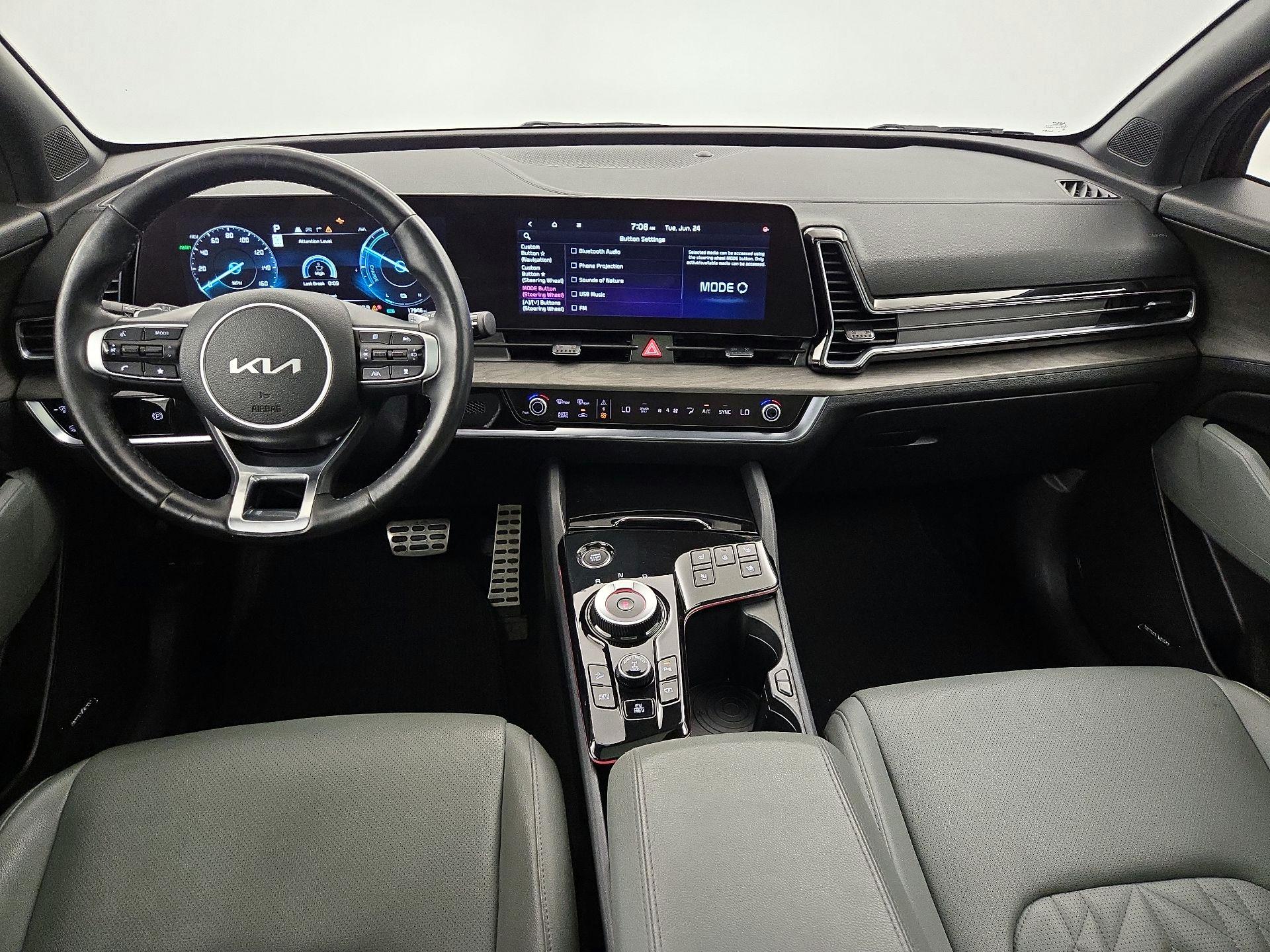 Thumbnail: 2024 Kia Sportage - 9