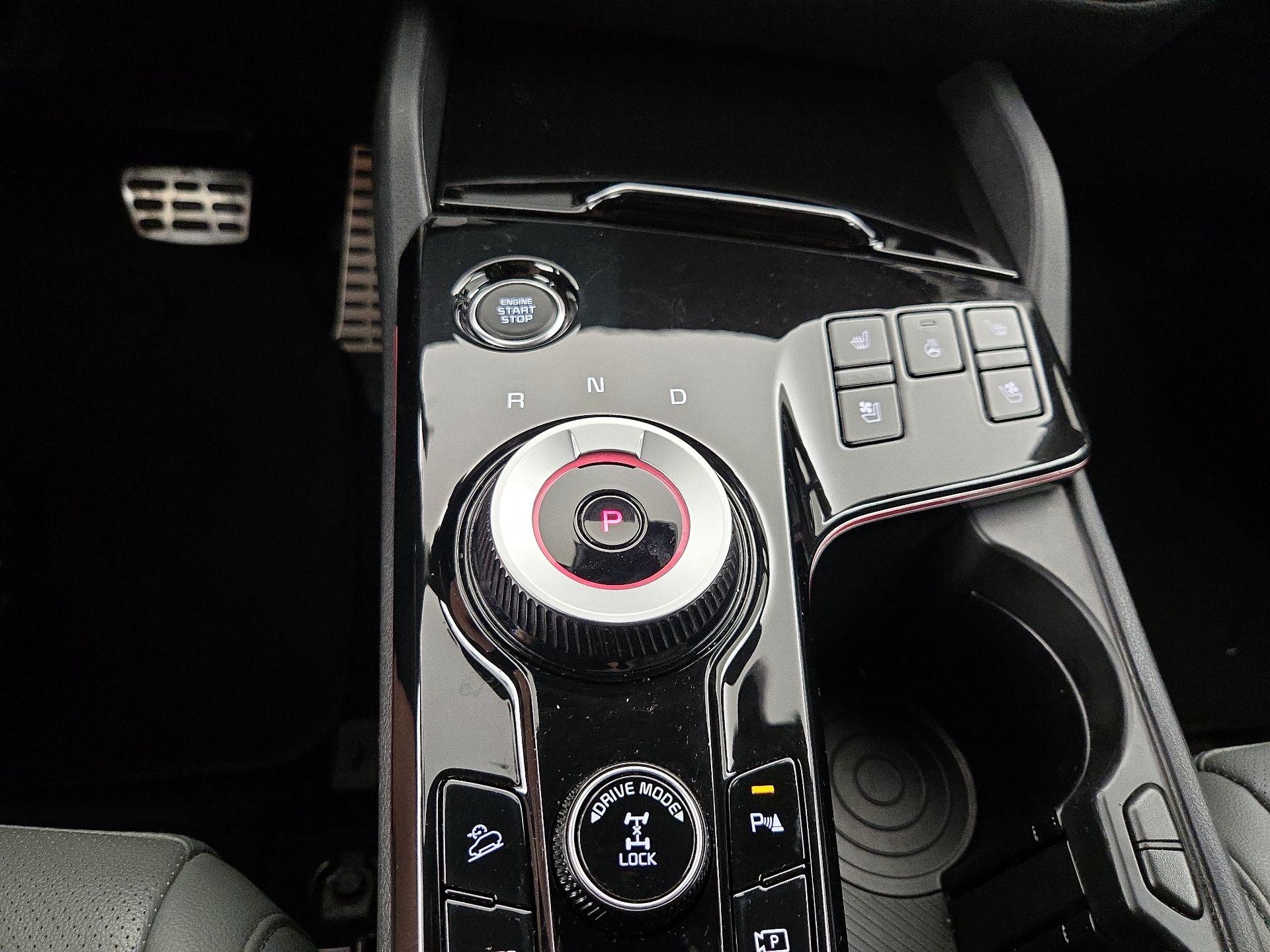 Thumbnail: 2024 Kia Sportage - 18