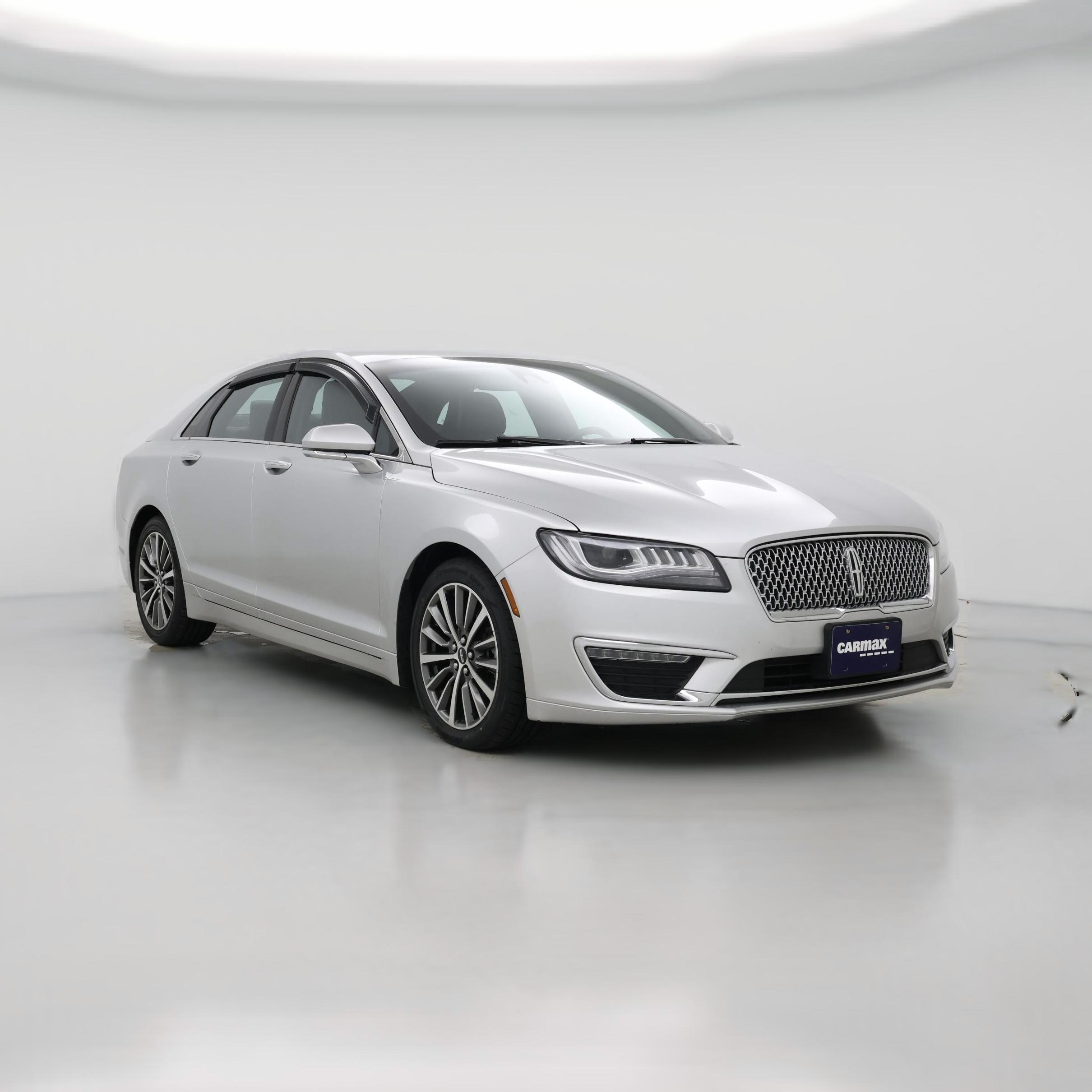 Thumbnail: 2019 Lincoln MKZ - 1