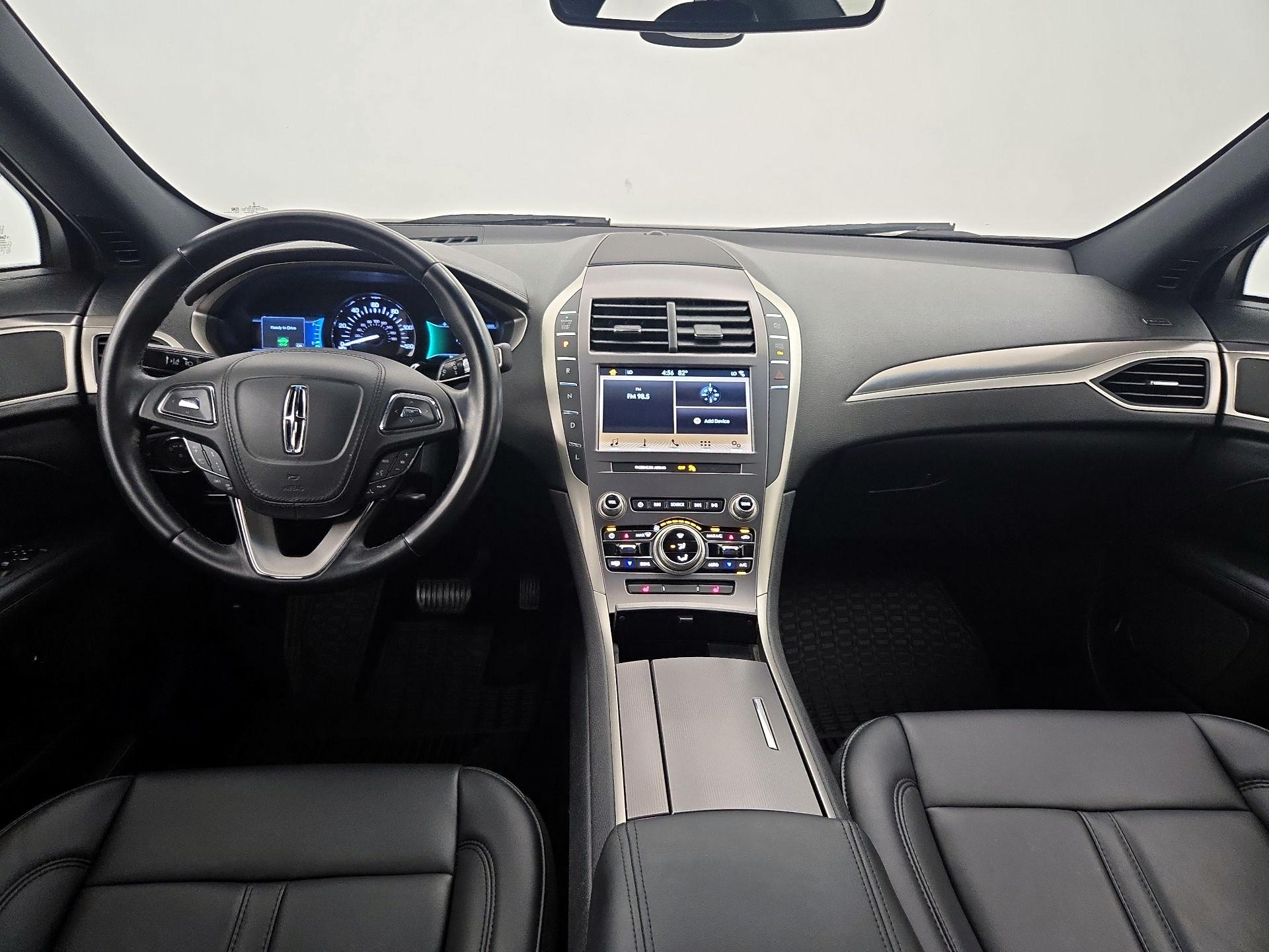 Thumbnail: 2019 Lincoln MKZ - 9