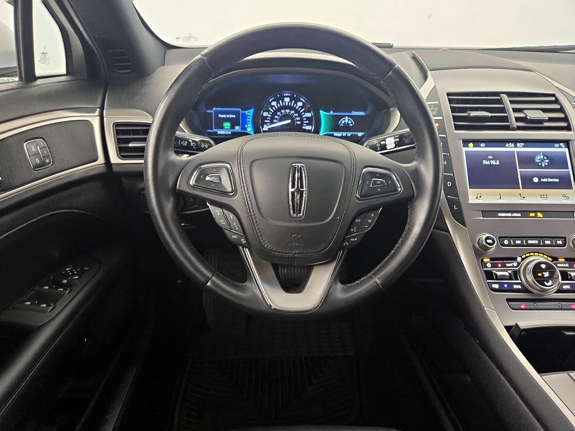 Thumbnail: 2019 Lincoln MKZ - 10