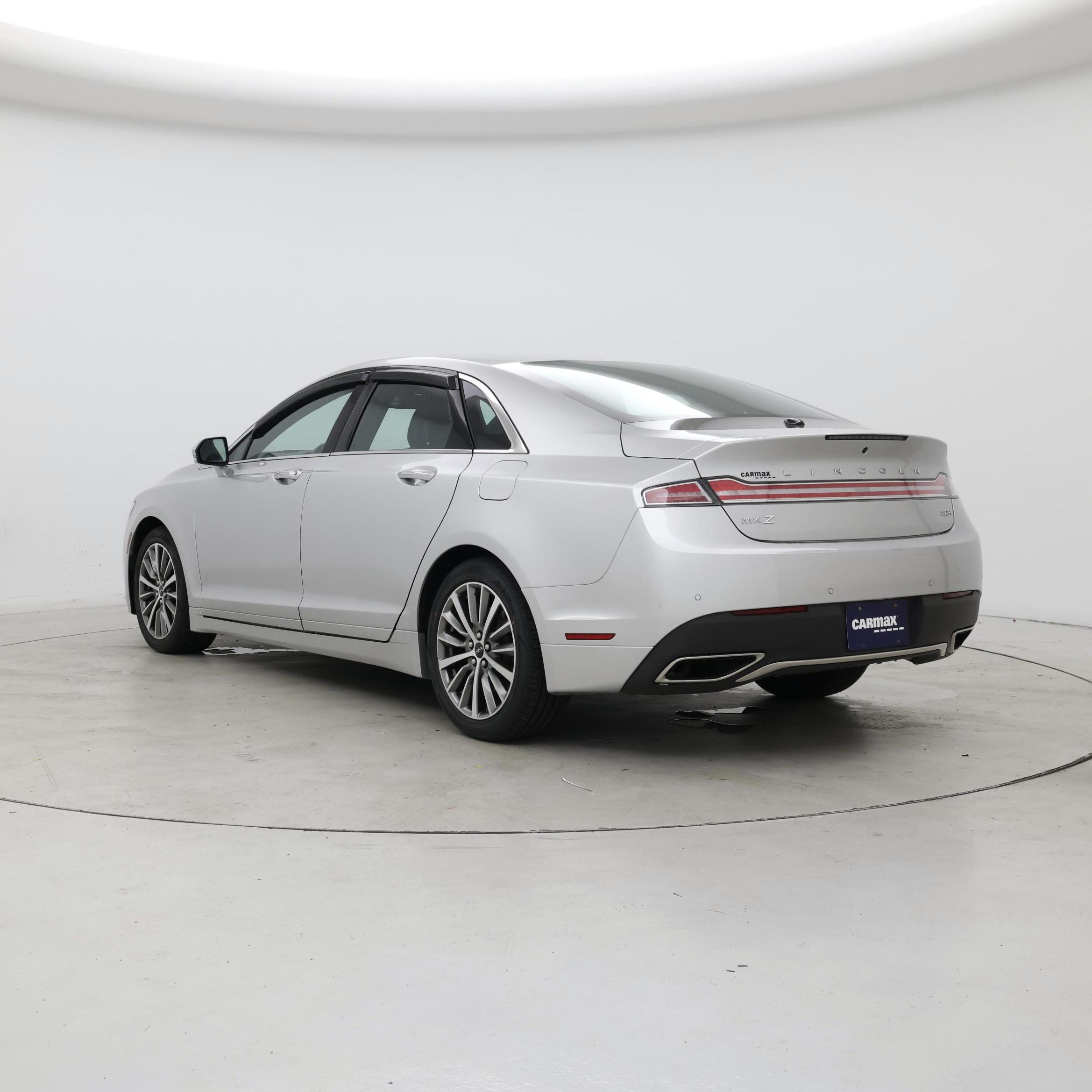 Thumbnail: 2019 Lincoln MKZ - 2