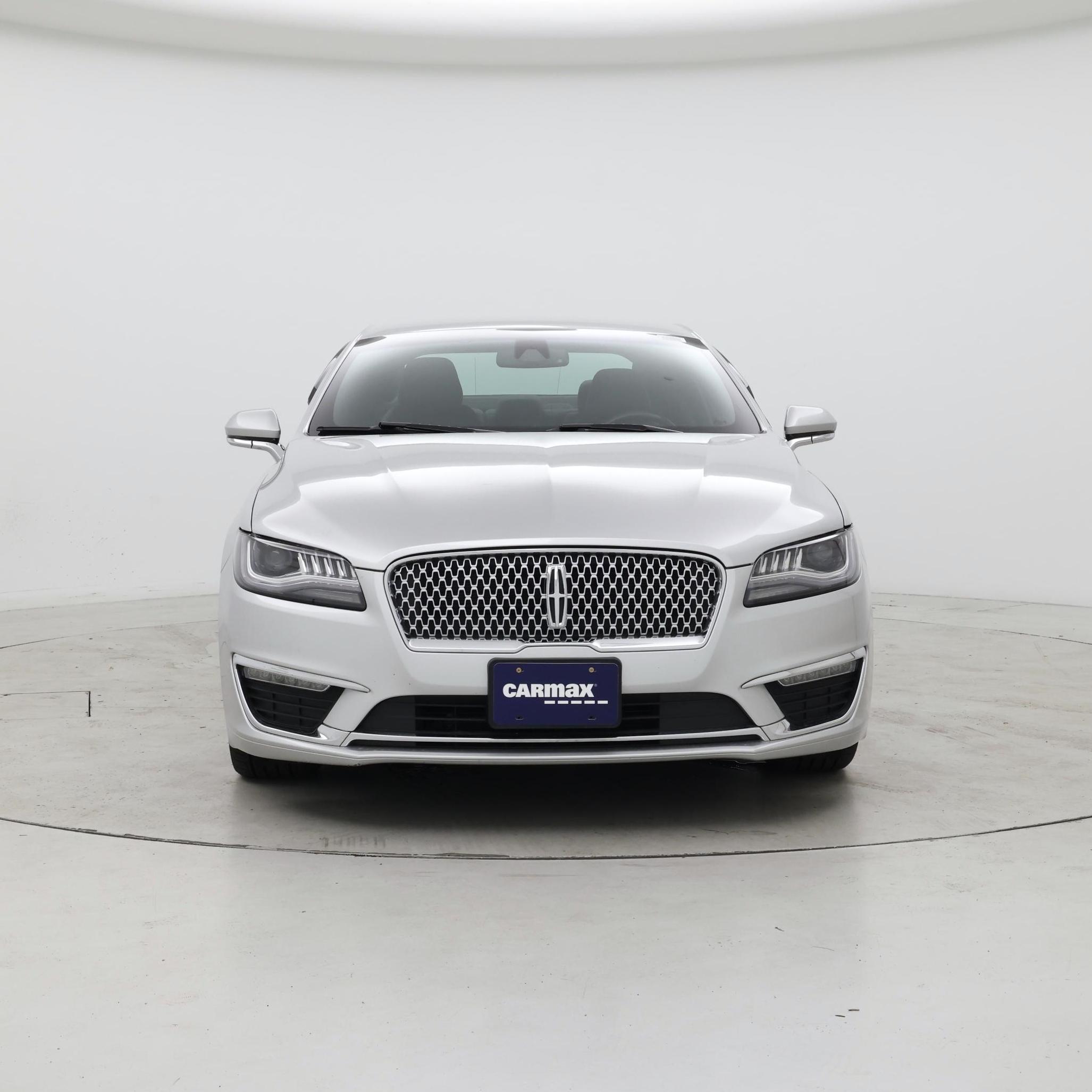 Thumbnail: 2019 Lincoln MKZ - 5