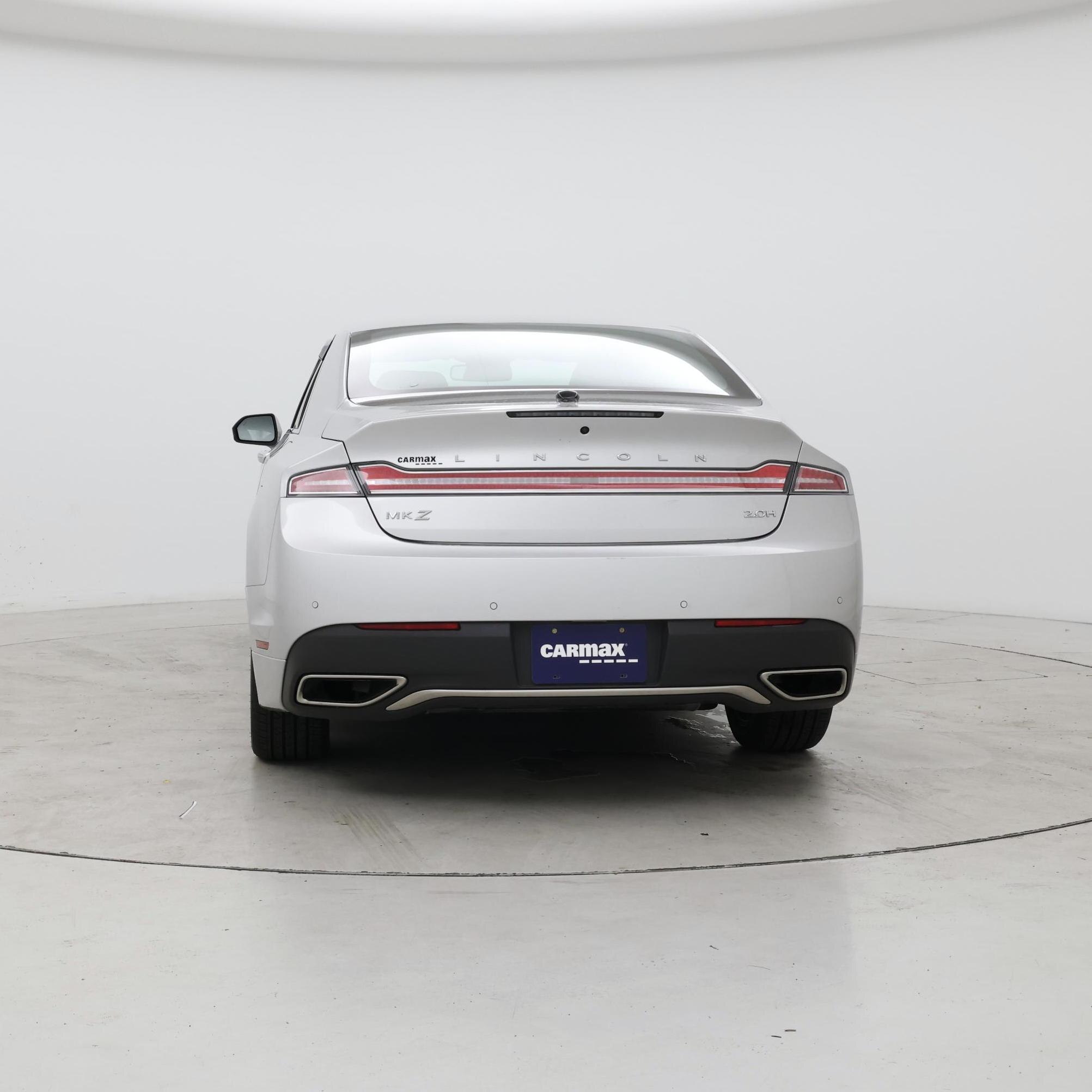 Thumbnail: 2019 Lincoln MKZ - 6