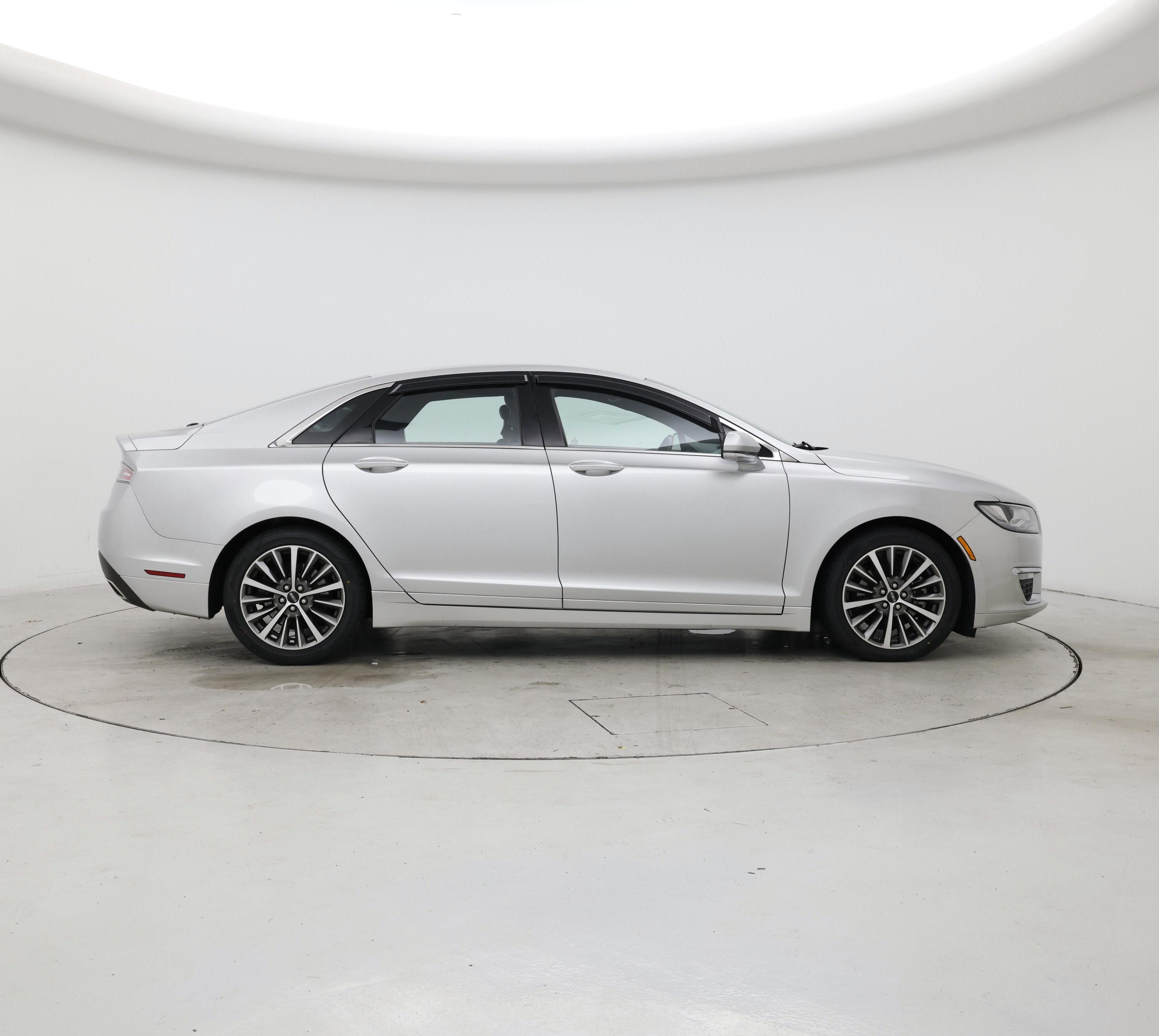 Thumbnail: 2019 Lincoln MKZ - 7