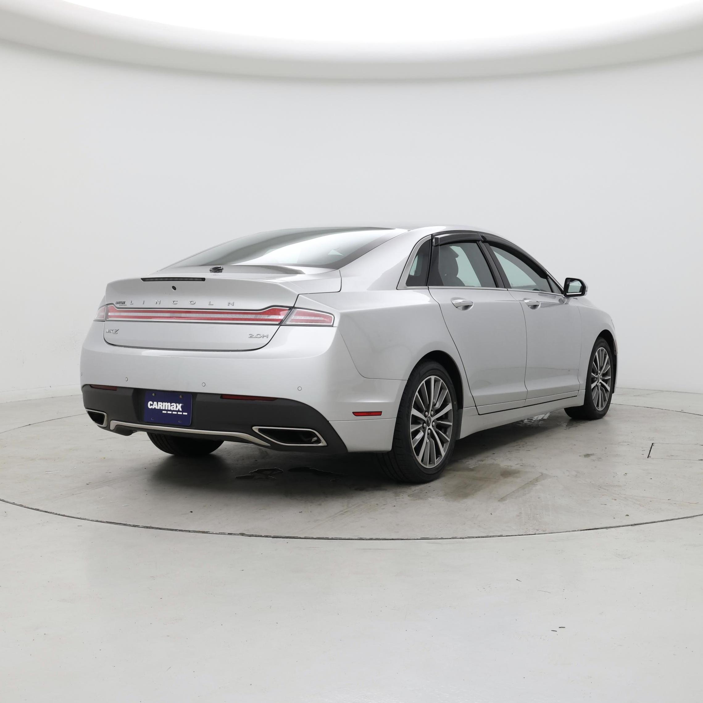 Thumbnail: 2019 Lincoln MKZ - 8