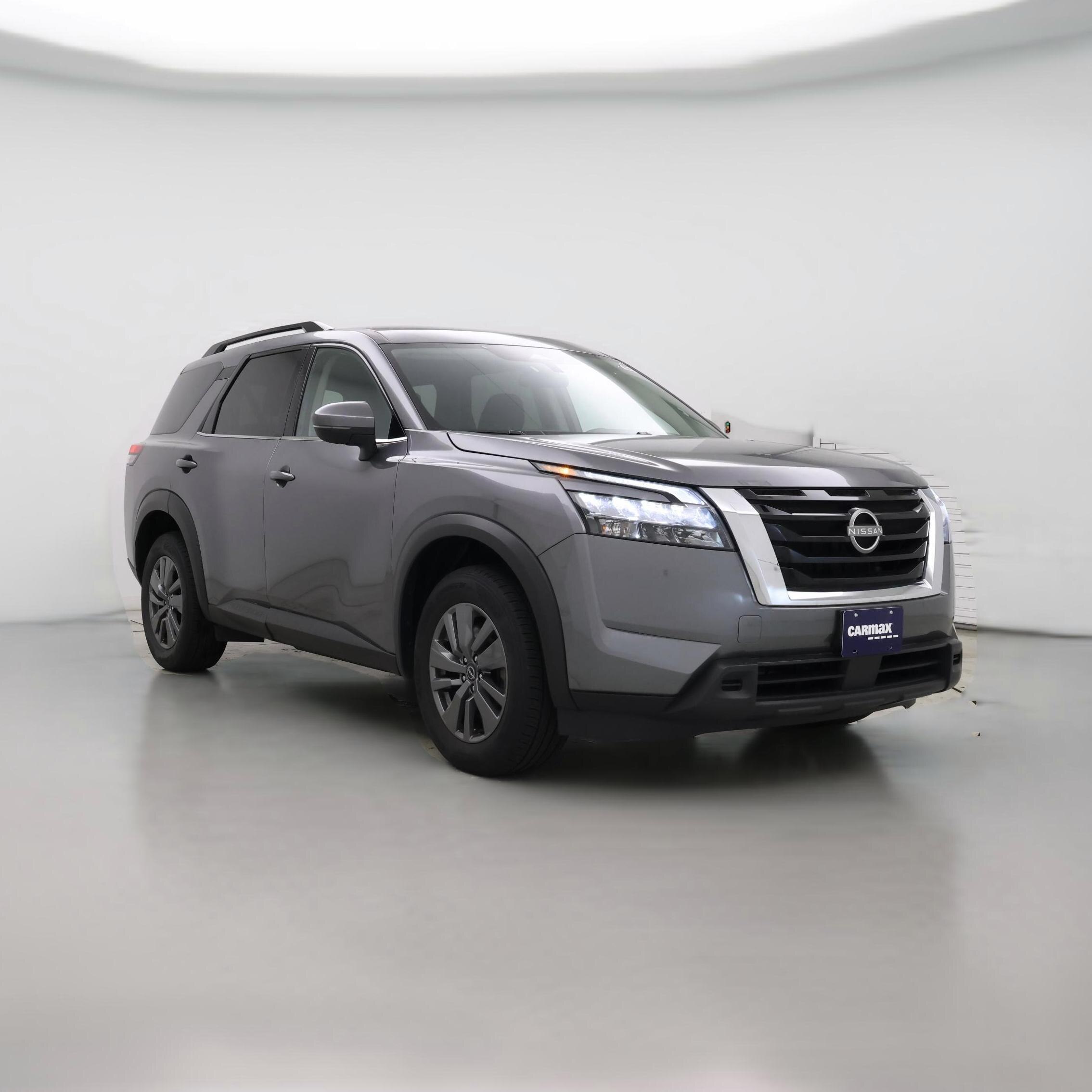 Thumbnail: 2024 Nissan Pathfinder - 1