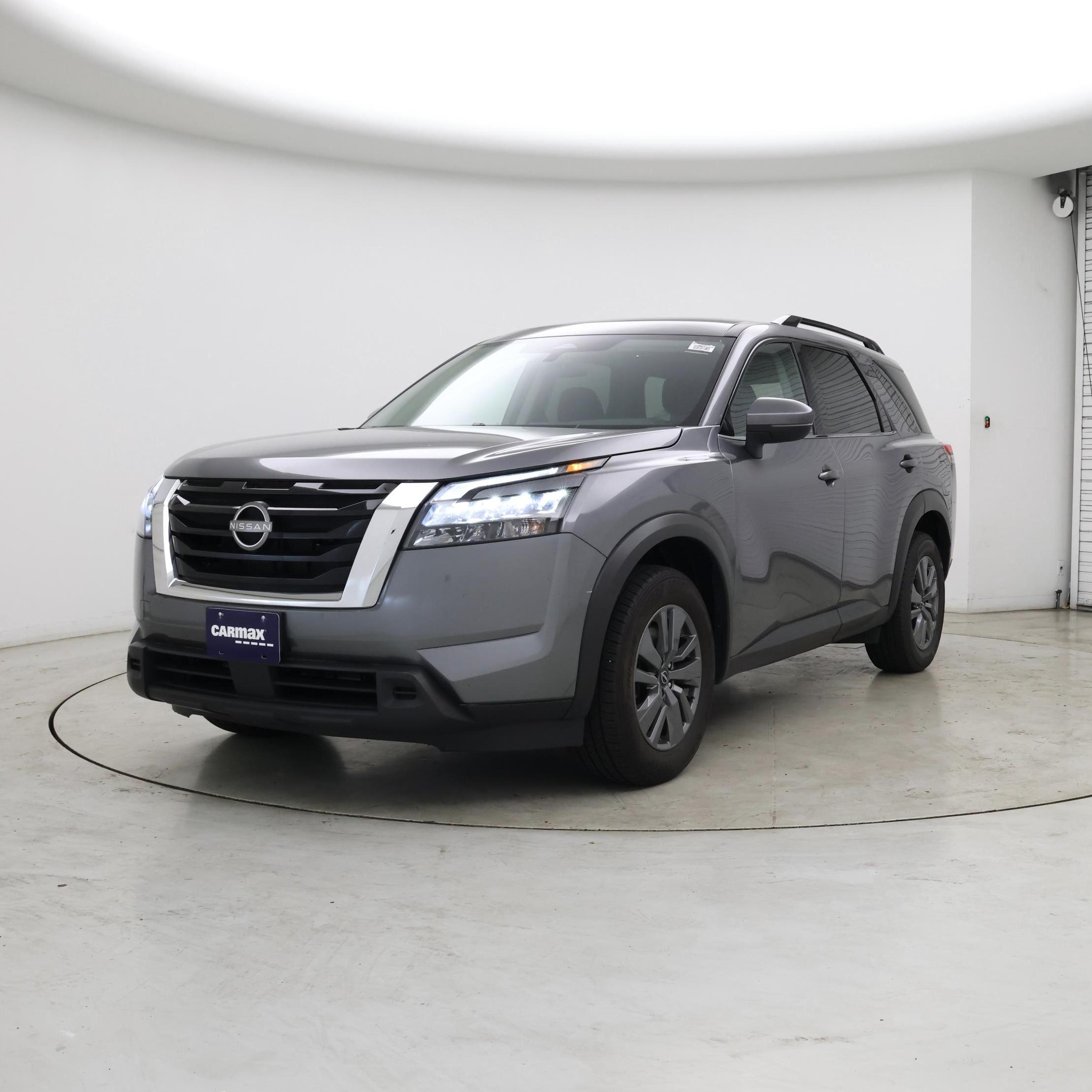 Thumbnail: 2024 Nissan Pathfinder - 4