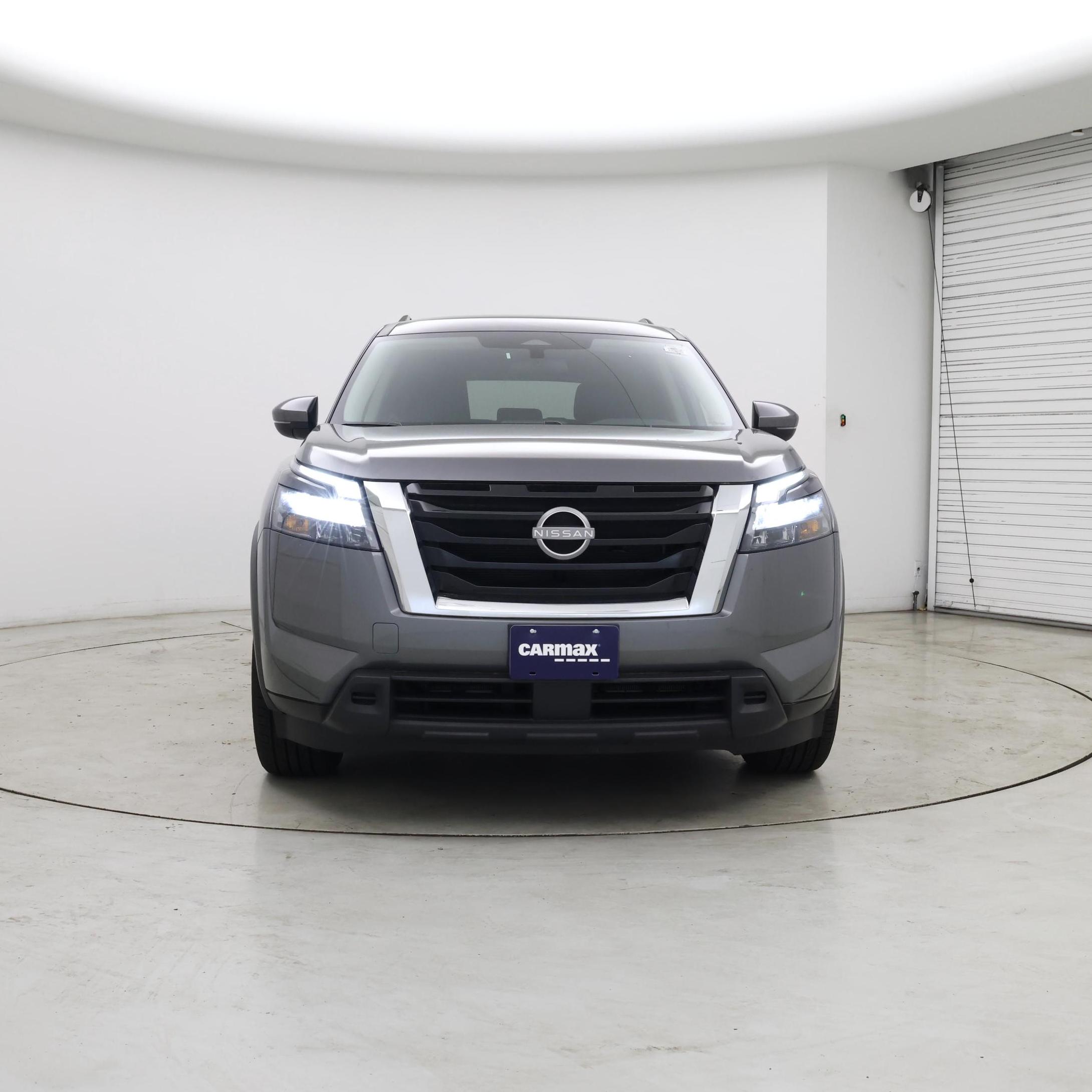 Thumbnail: 2024 Nissan Pathfinder - 5
