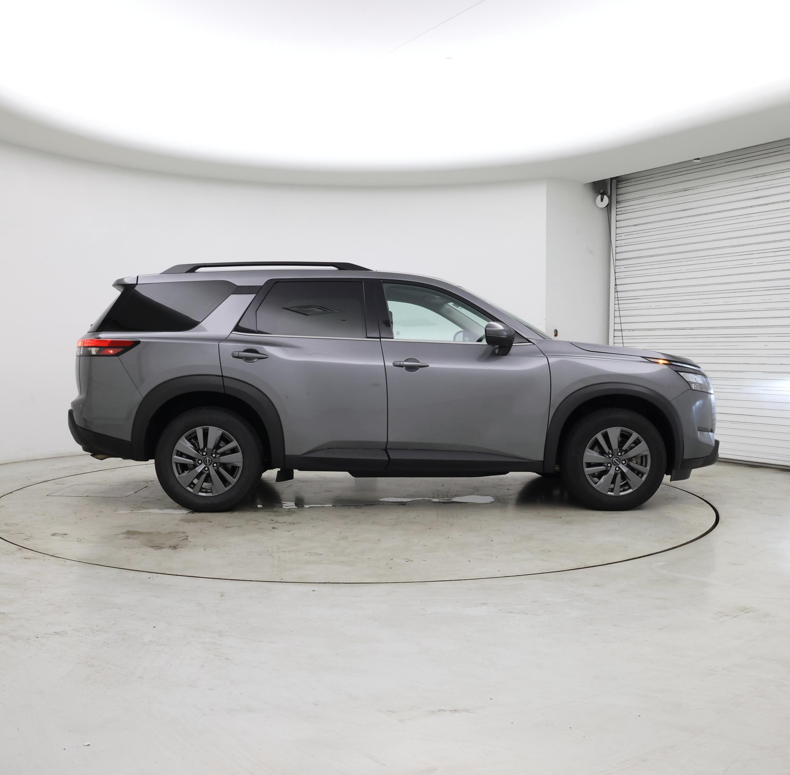 Thumbnail: 2024 Nissan Pathfinder - 7