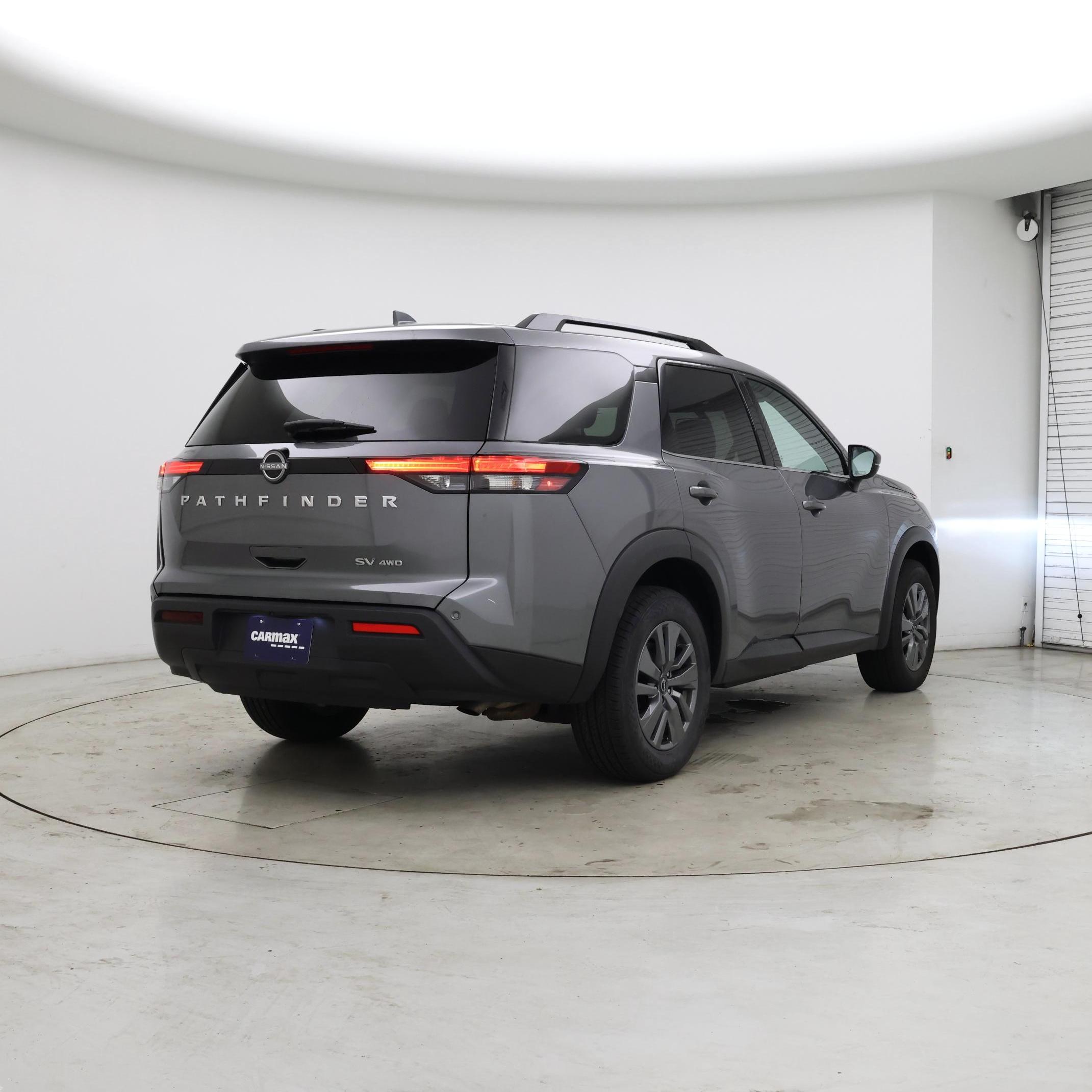 Thumbnail: 2024 Nissan Pathfinder - 8