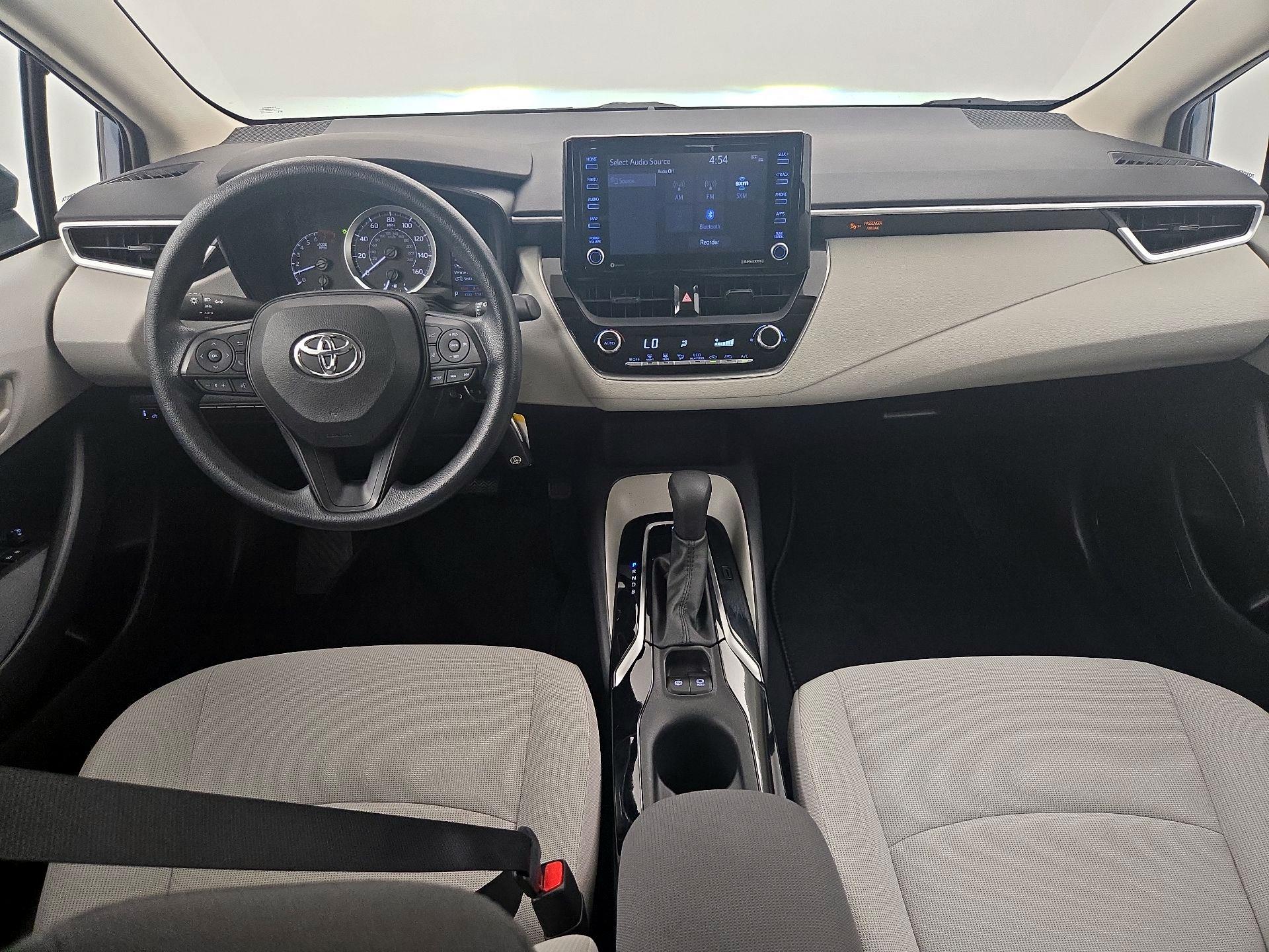 Thumbnail: 2022 Toyota Corolla - 9