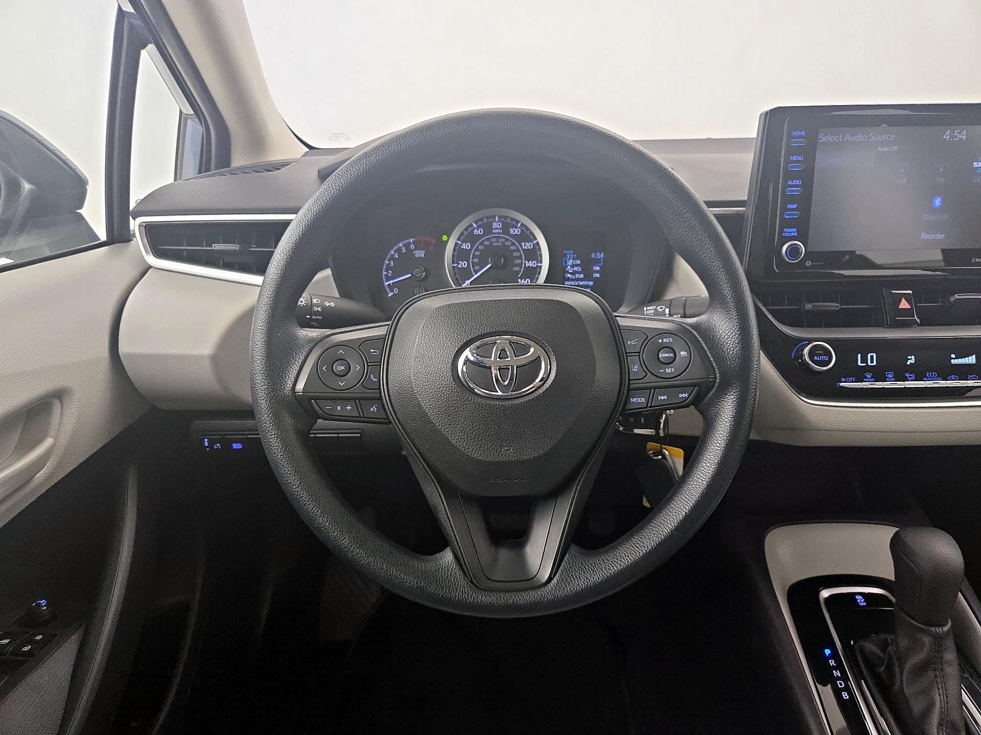 Thumbnail: 2022 Toyota Corolla - 10
