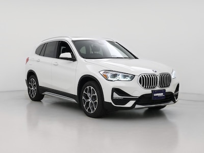 White 2020 BMW X1 XDrive28i