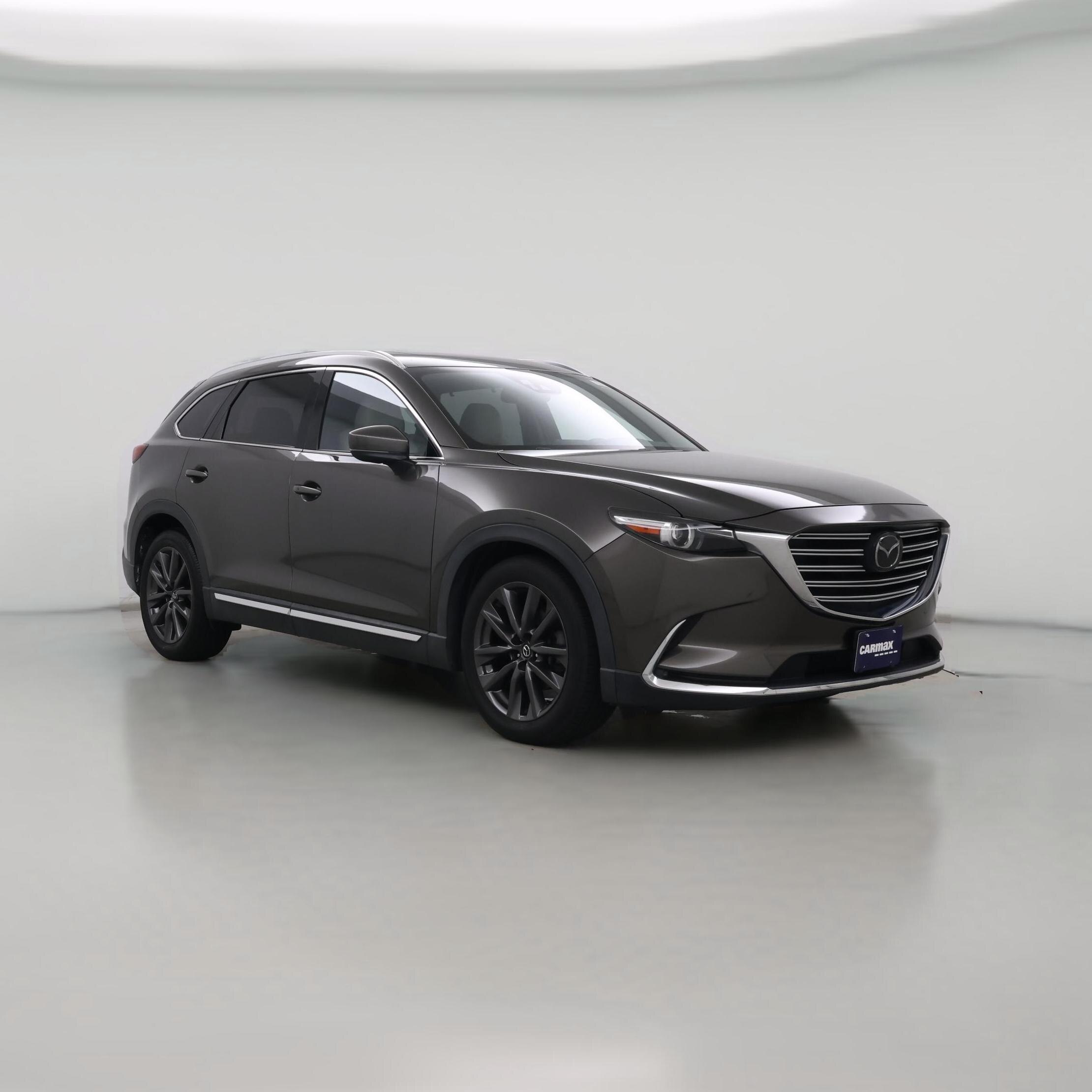 Thumbnail: 2016 Mazda CX-9 - 1