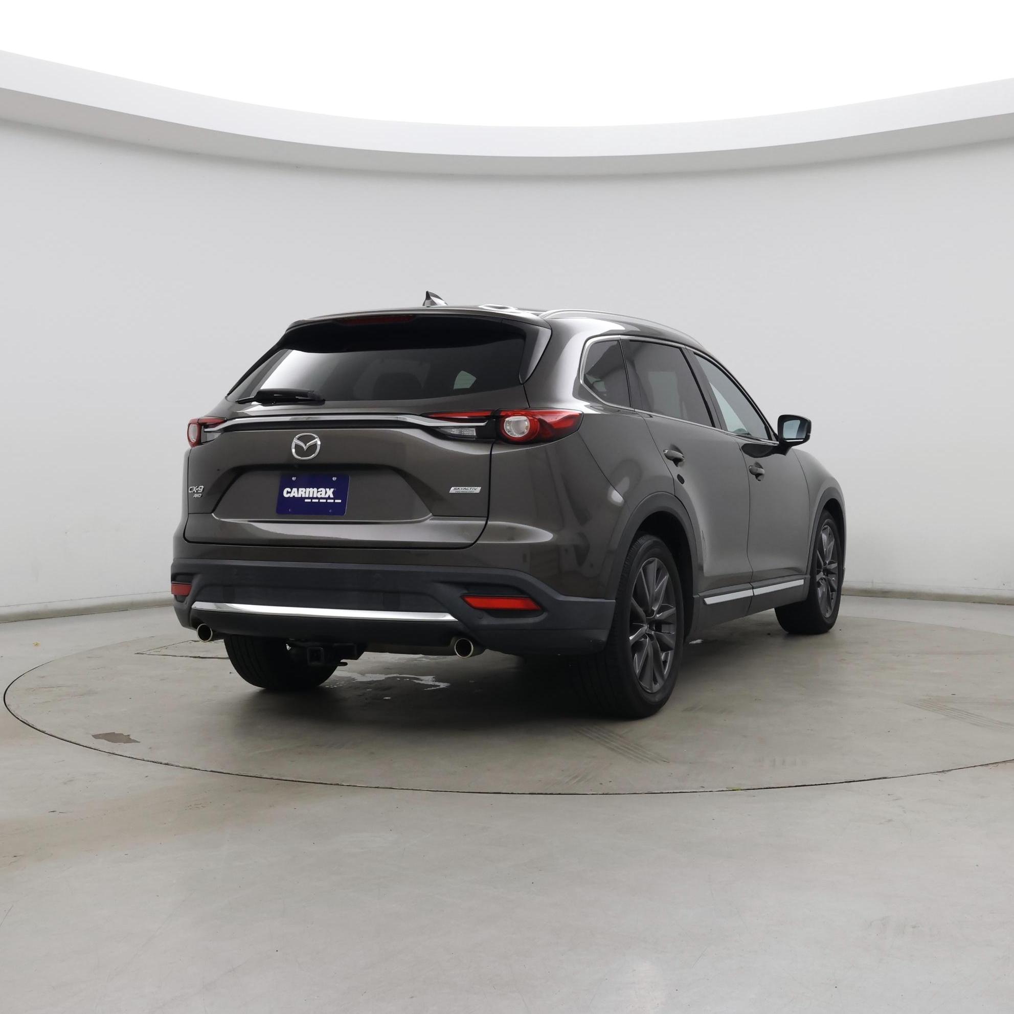 Thumbnail: 2016 Mazda CX-9 - 8