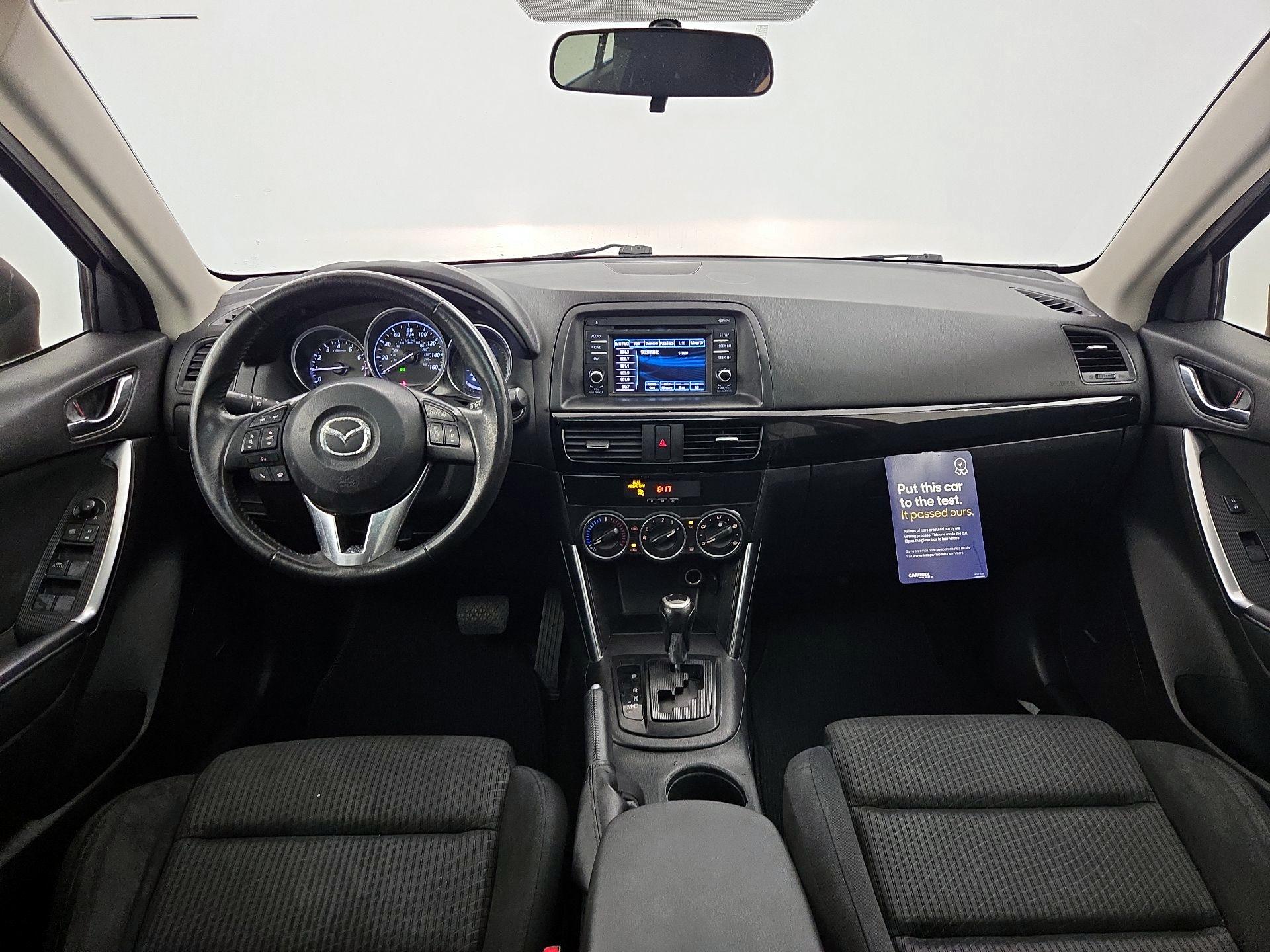 Thumbnail: 2014 Mazda CX-5 - 9