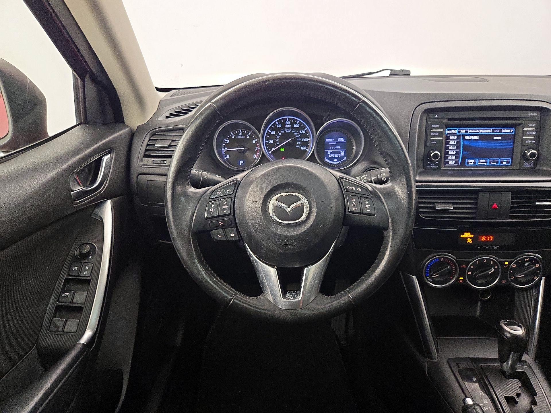 Thumbnail: 2014 Mazda CX-5 - 10